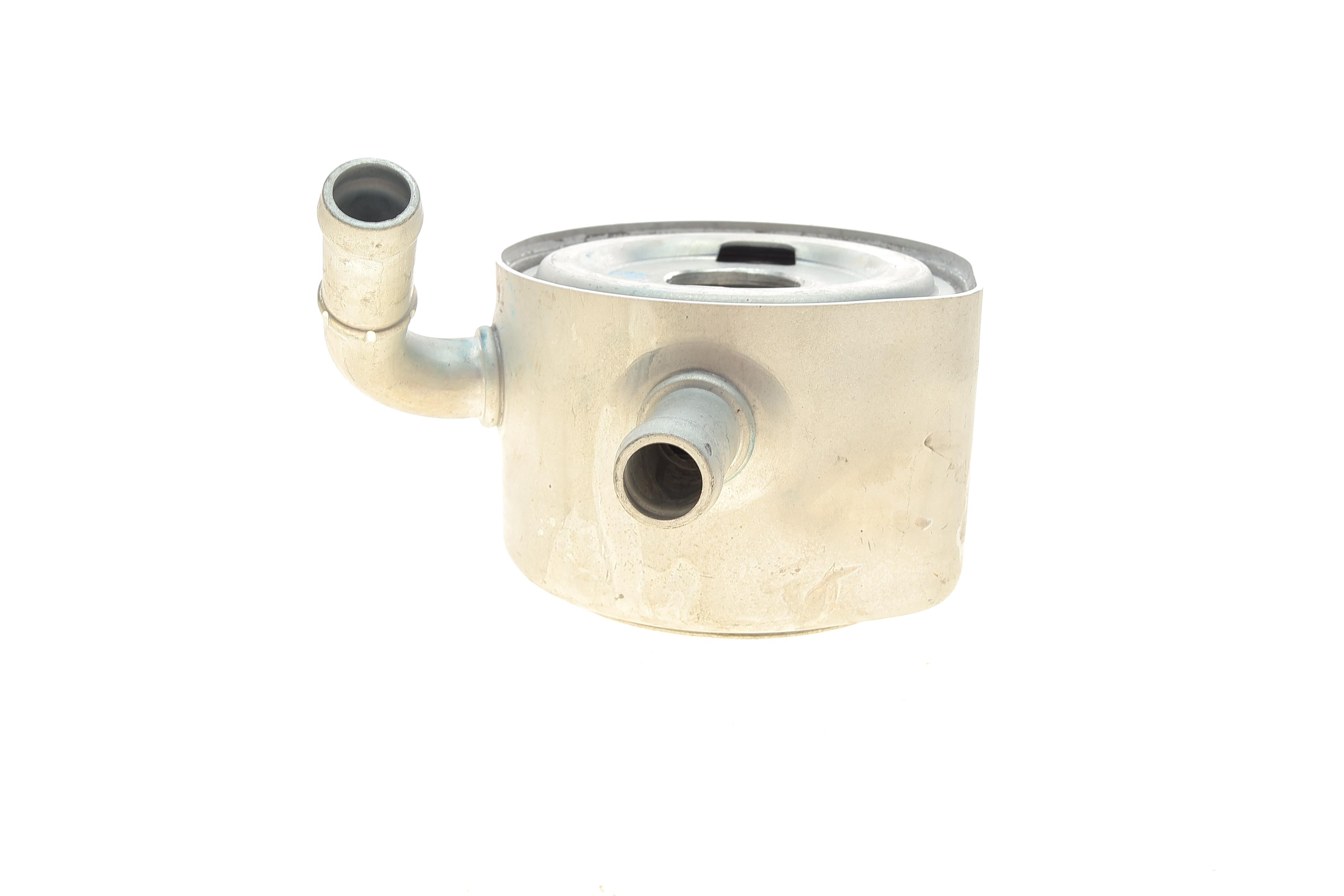 Радіатор масляний Renault Kangoo/Megane II/Scenic II 1.5dCi 01- (теплообмінник)