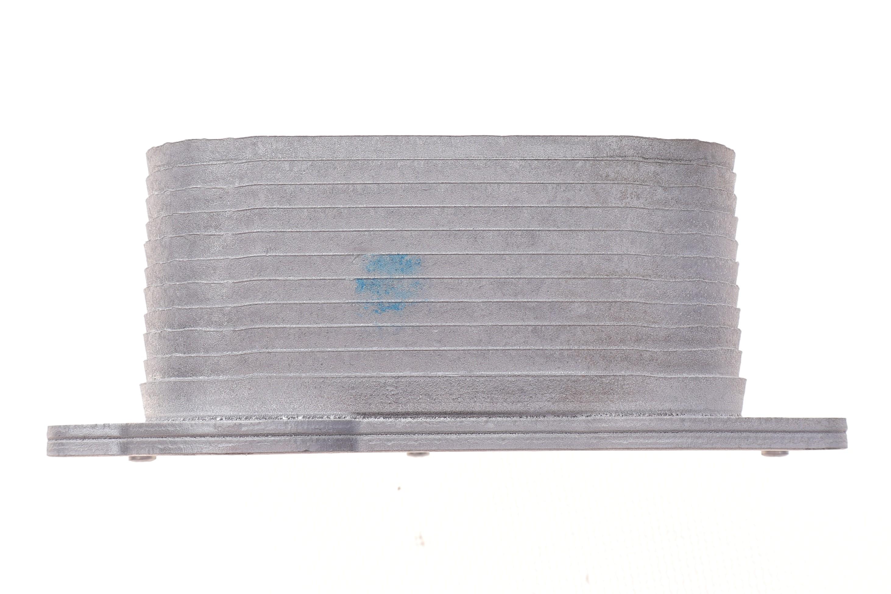 Радіатор масляний Citroen Jumpy/Fiat Scudo/Peugeot Expert 2.0 HDI 07- (теплообмінник)