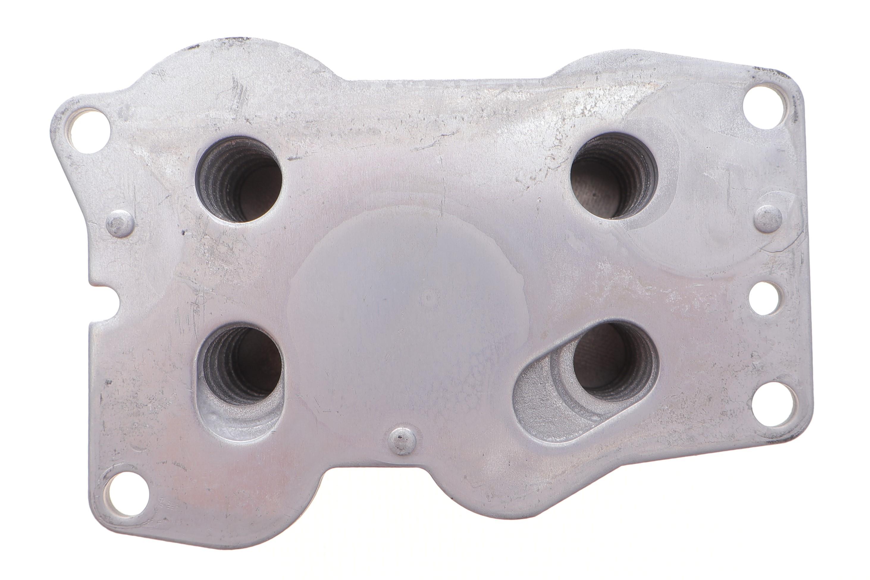 Радіатор масляний Citroen Jumpy/Fiat Scudo/Peugeot Expert 2.0 HDI 07- (теплообмінник)