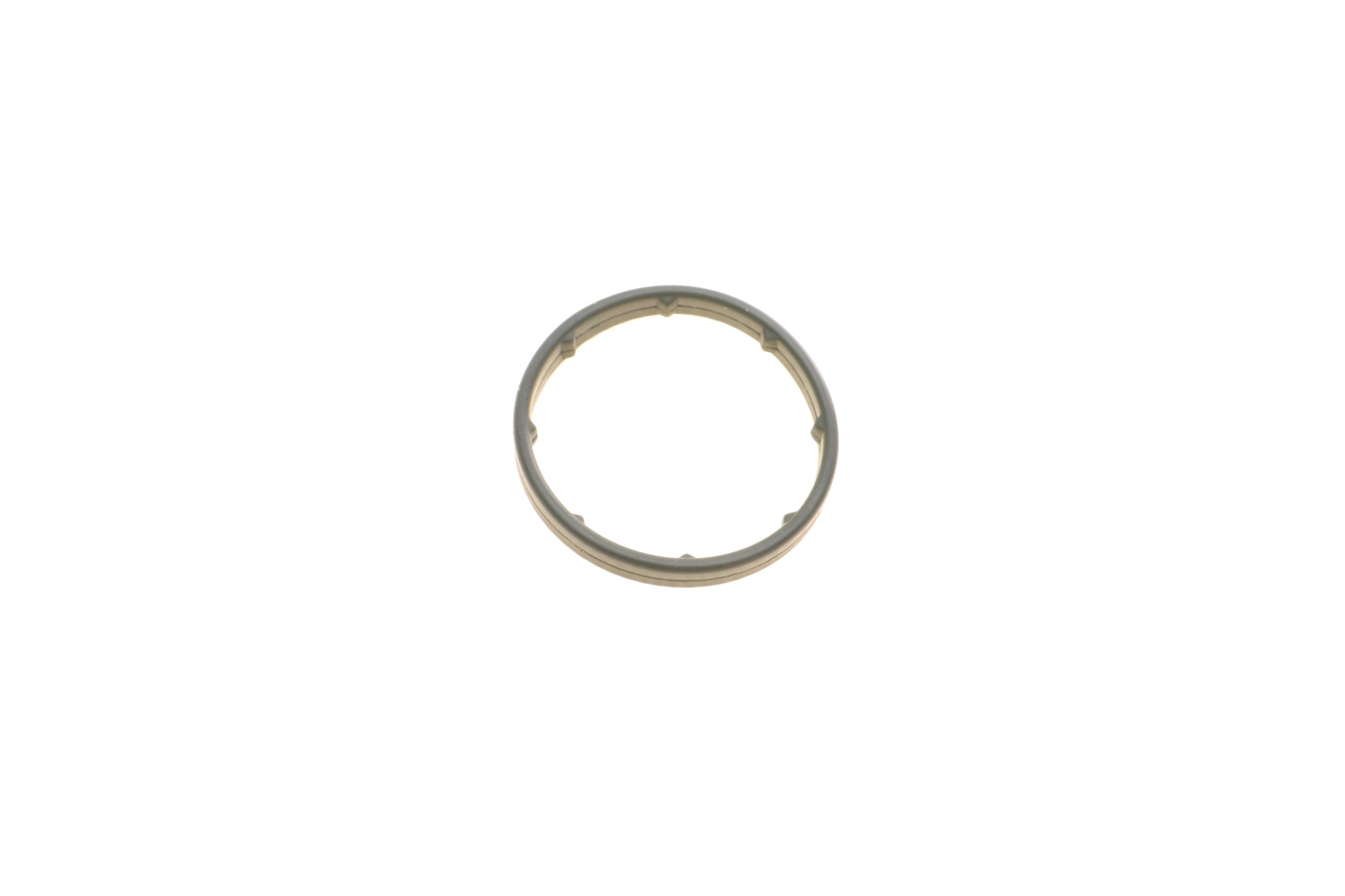 Радіатор масляний Opel Astra/Vectra 1.6/1.8 LPG 05- (теплообмінник) (+ к-кт прокладок)