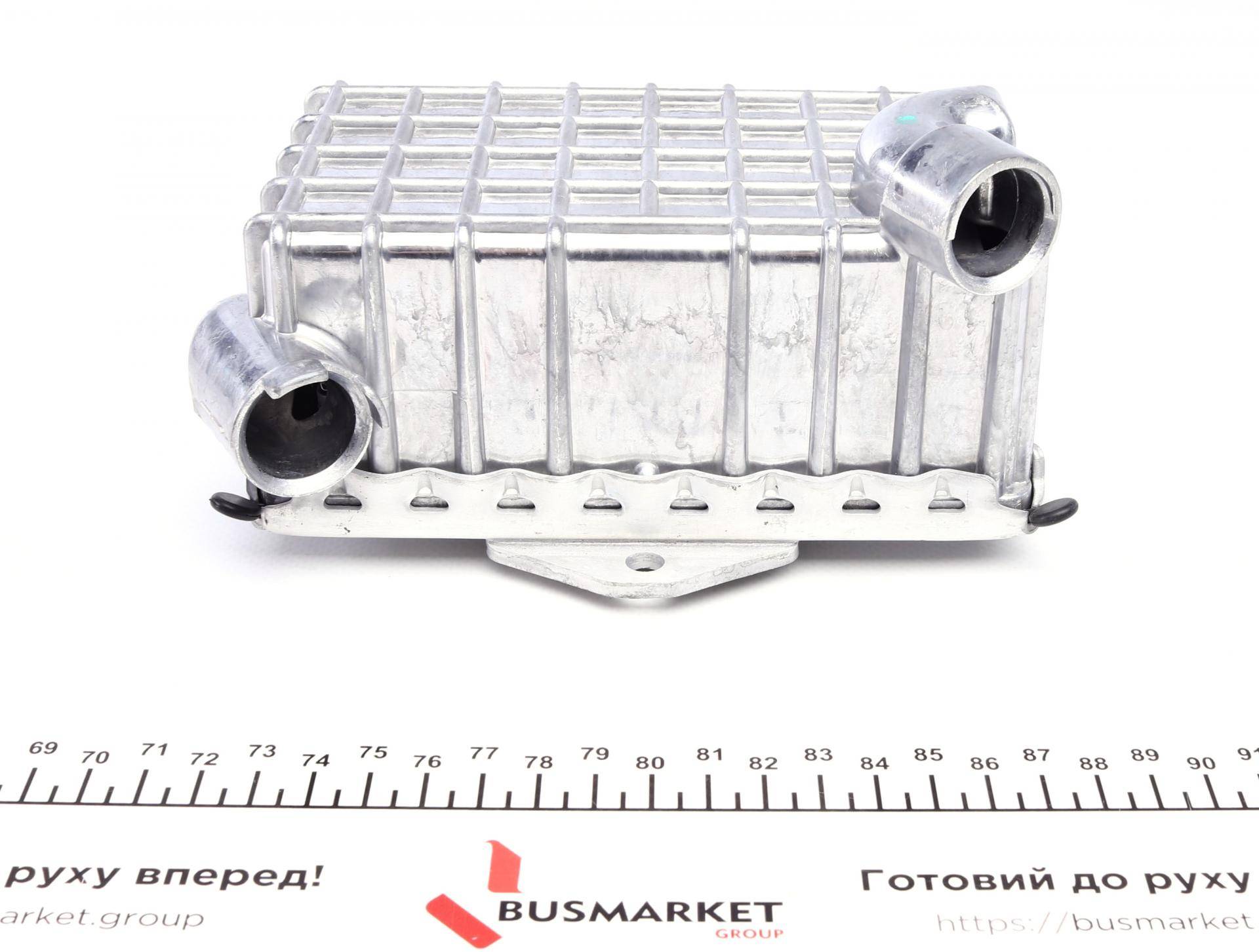 Радіатор масляний MB E-class (W210) 95-10