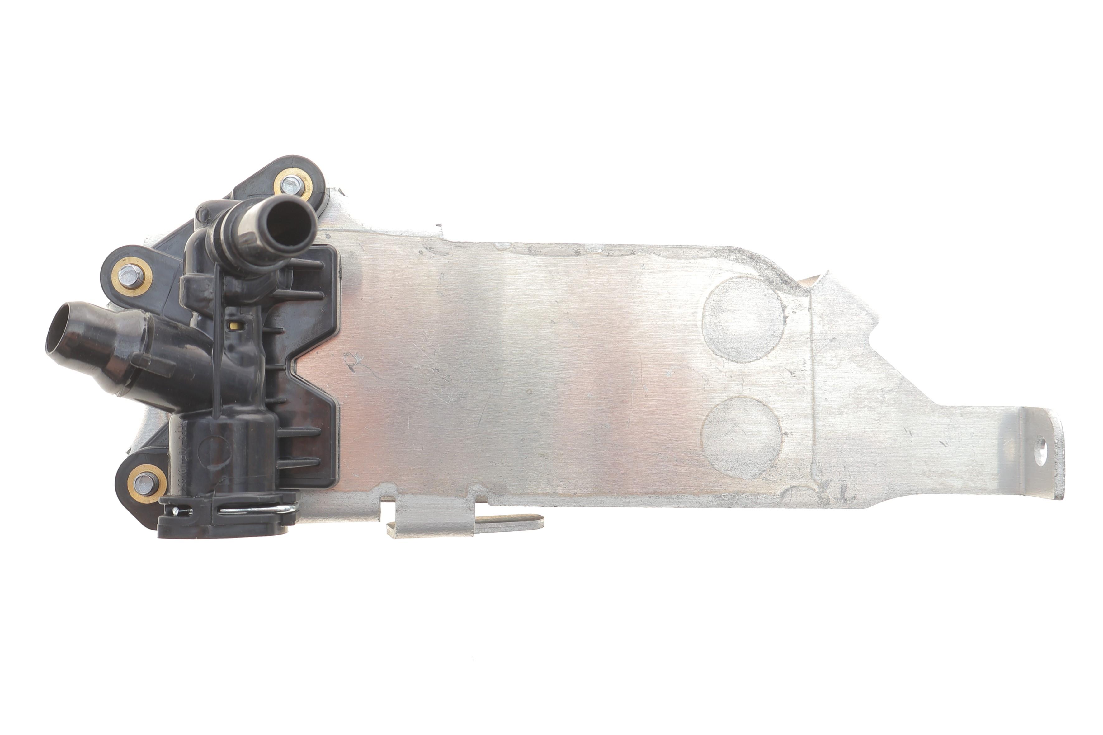 Радіатор масляний АКПП BMW X3 (F25)/X4 (F26) 1.6/2.0/3.0D 10-18 (теплообмінник)