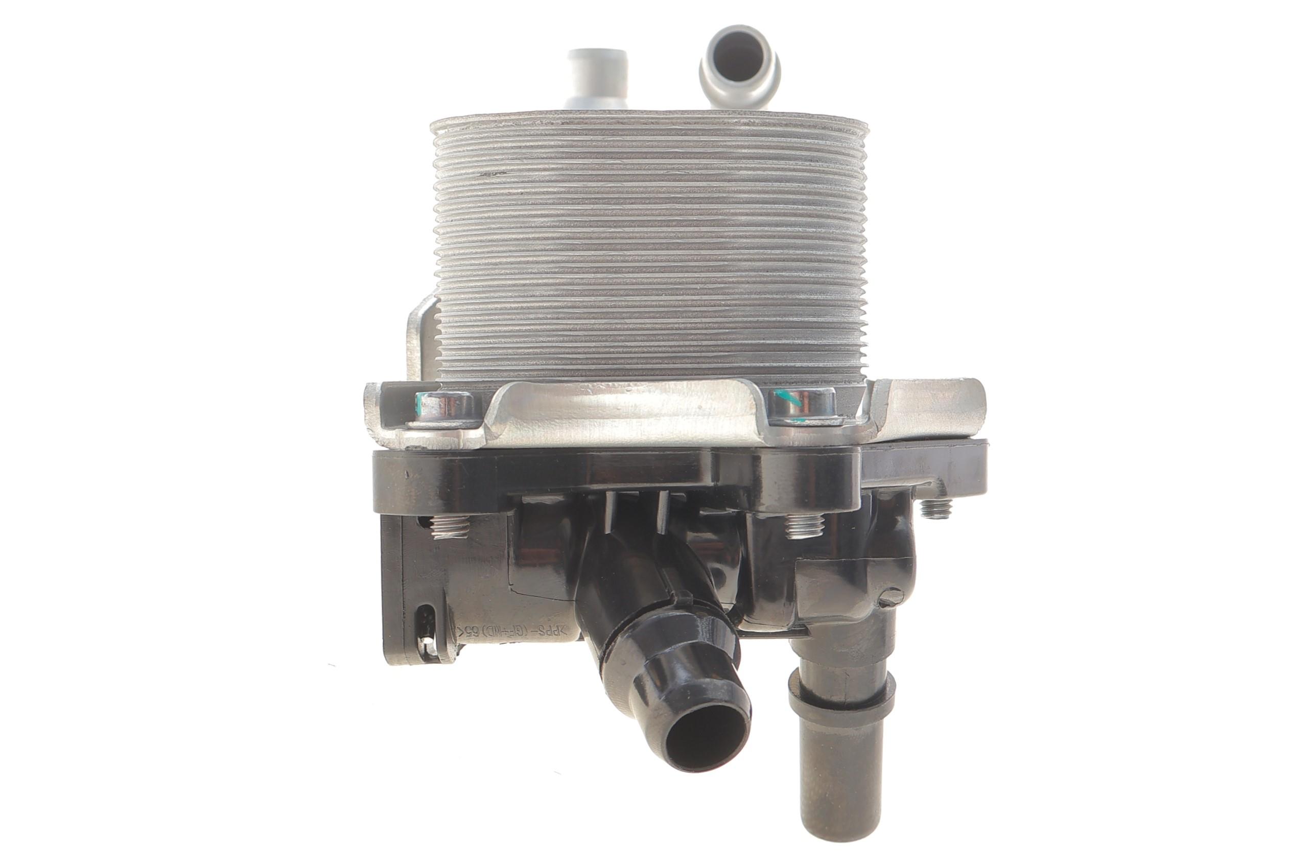 Радіатор масляний АКПП BMW X3 (F25)/X4 (F26) 1.6/2.0/3.0D 10-18 (теплообмінник)