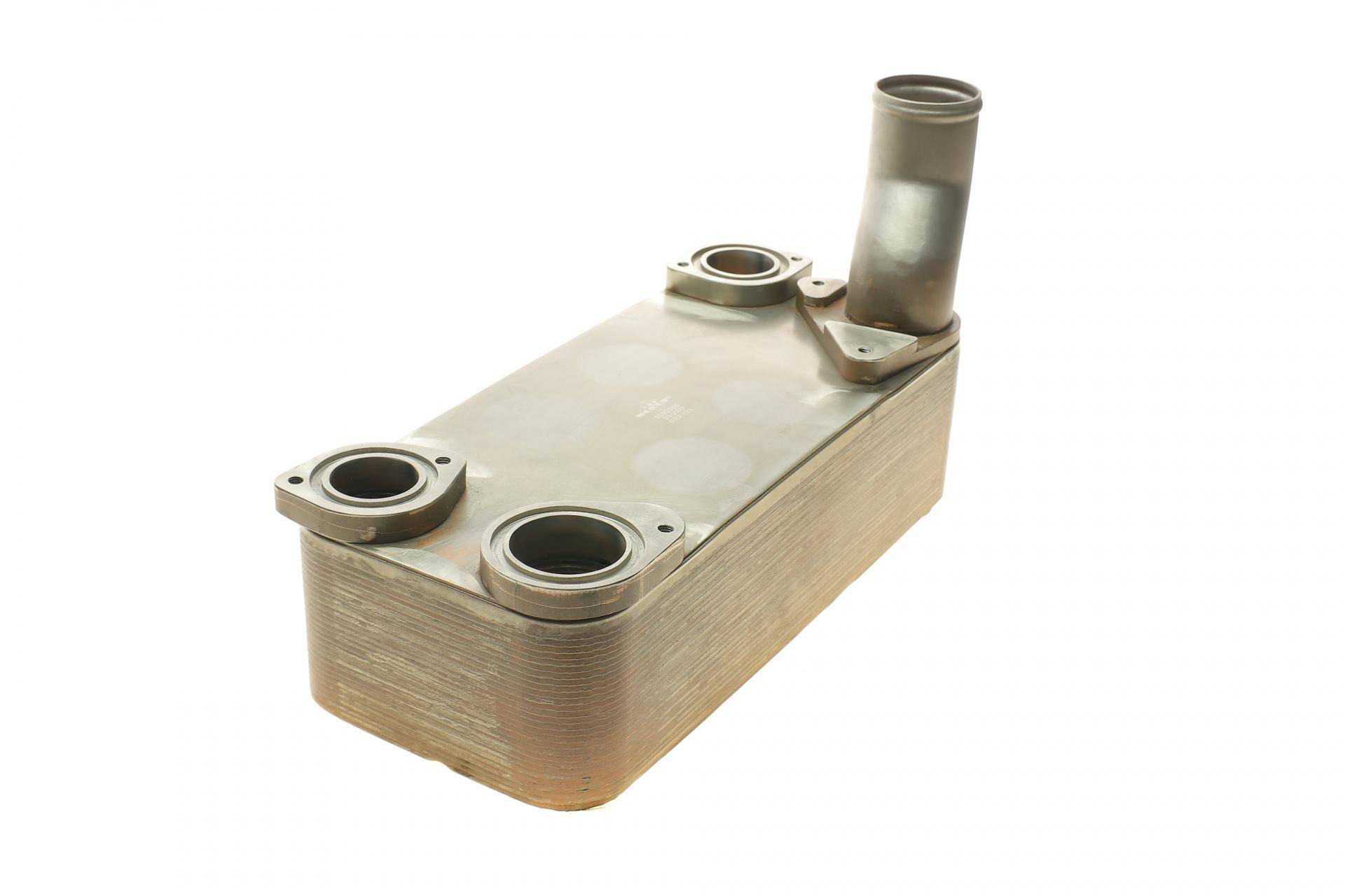 Радіатор масляний Daf 95 XF/CF85/XF95/Renault Magnum 12.0-14.0 97-