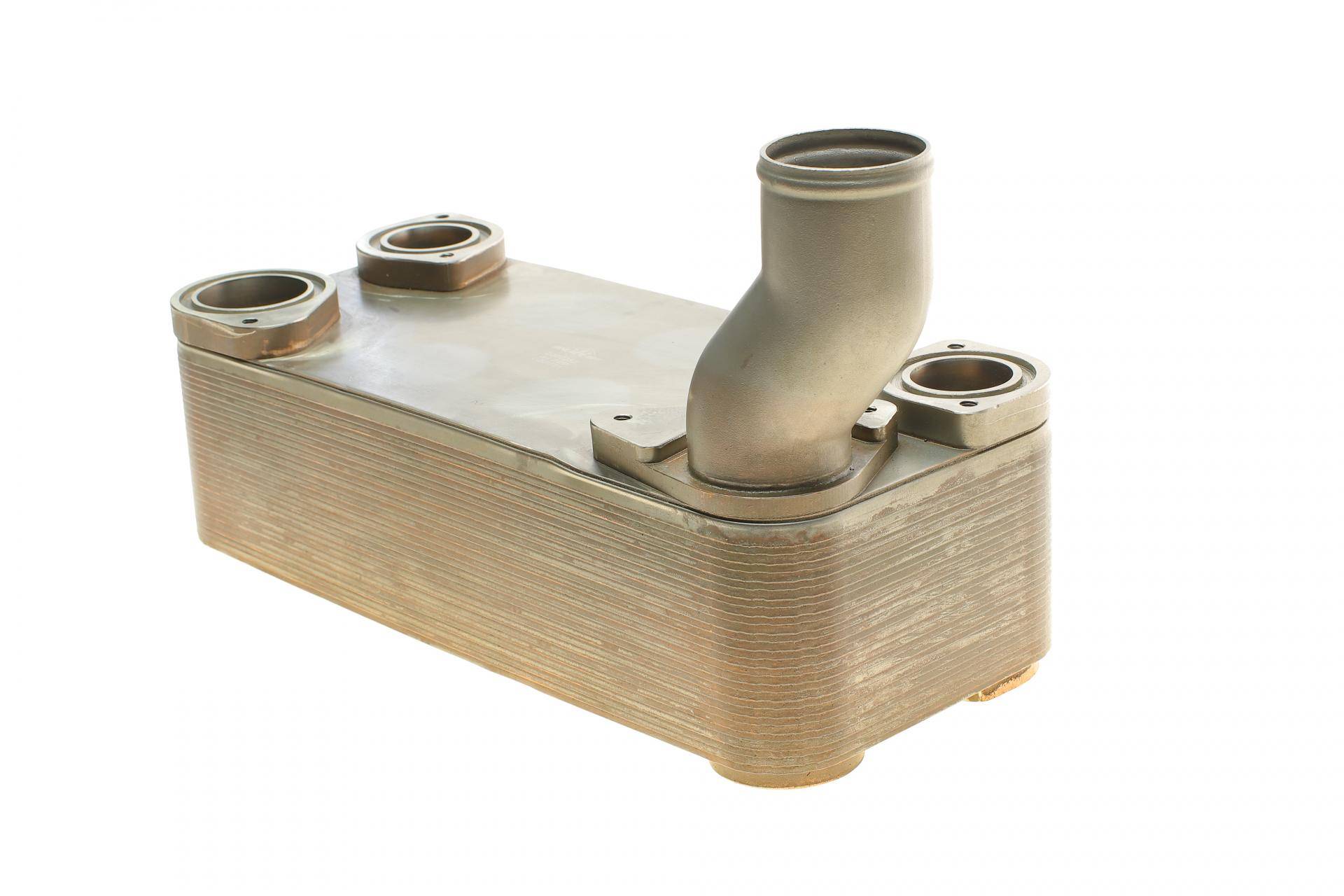 Радіатор масляний Daf 95 XF/CF85/XF95/Renault Magnum 12.0-14.0 97-