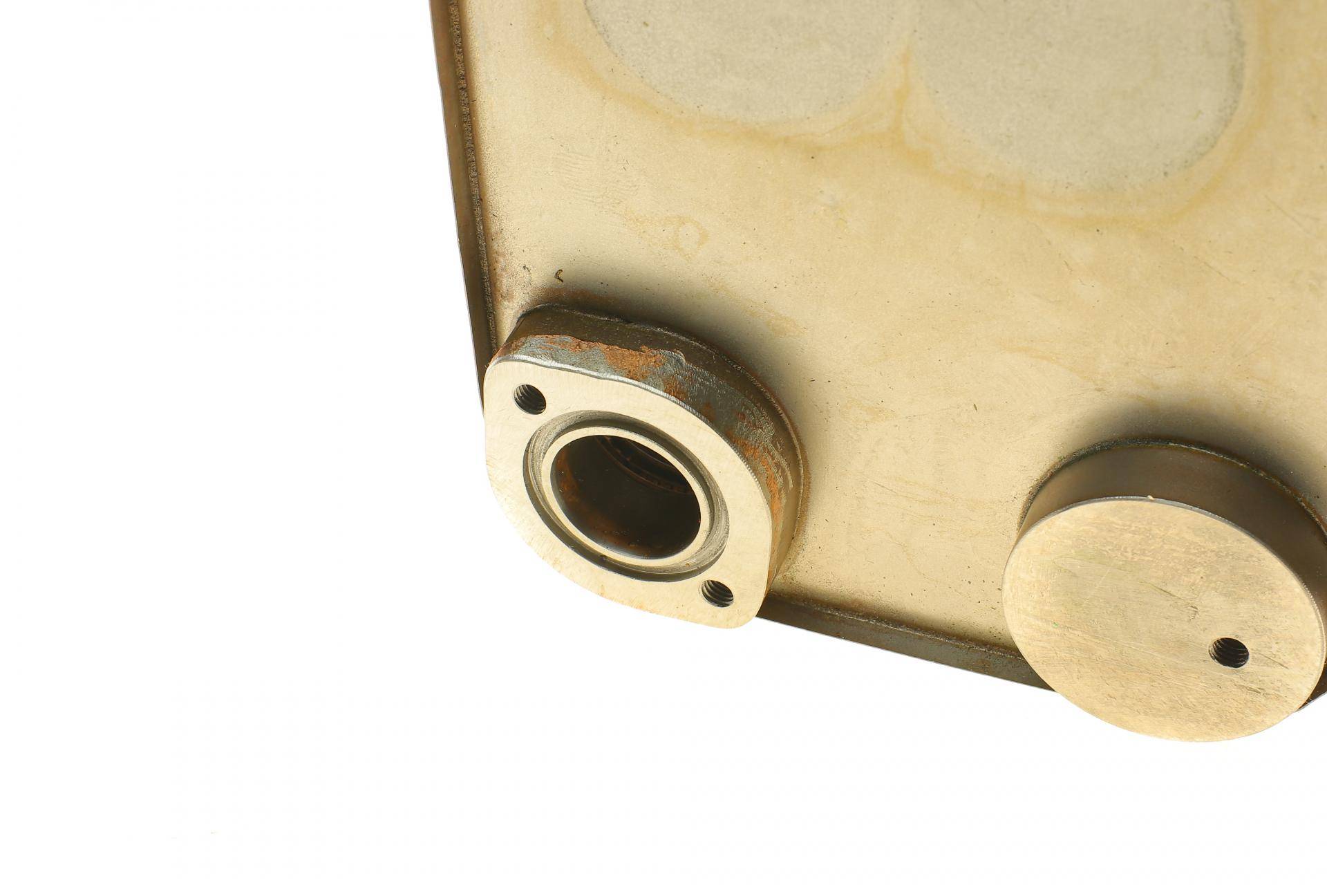 Радіатор масляний Daf 95 XF/CF85/XF95/Renault Magnum 12.0-14.0 97-