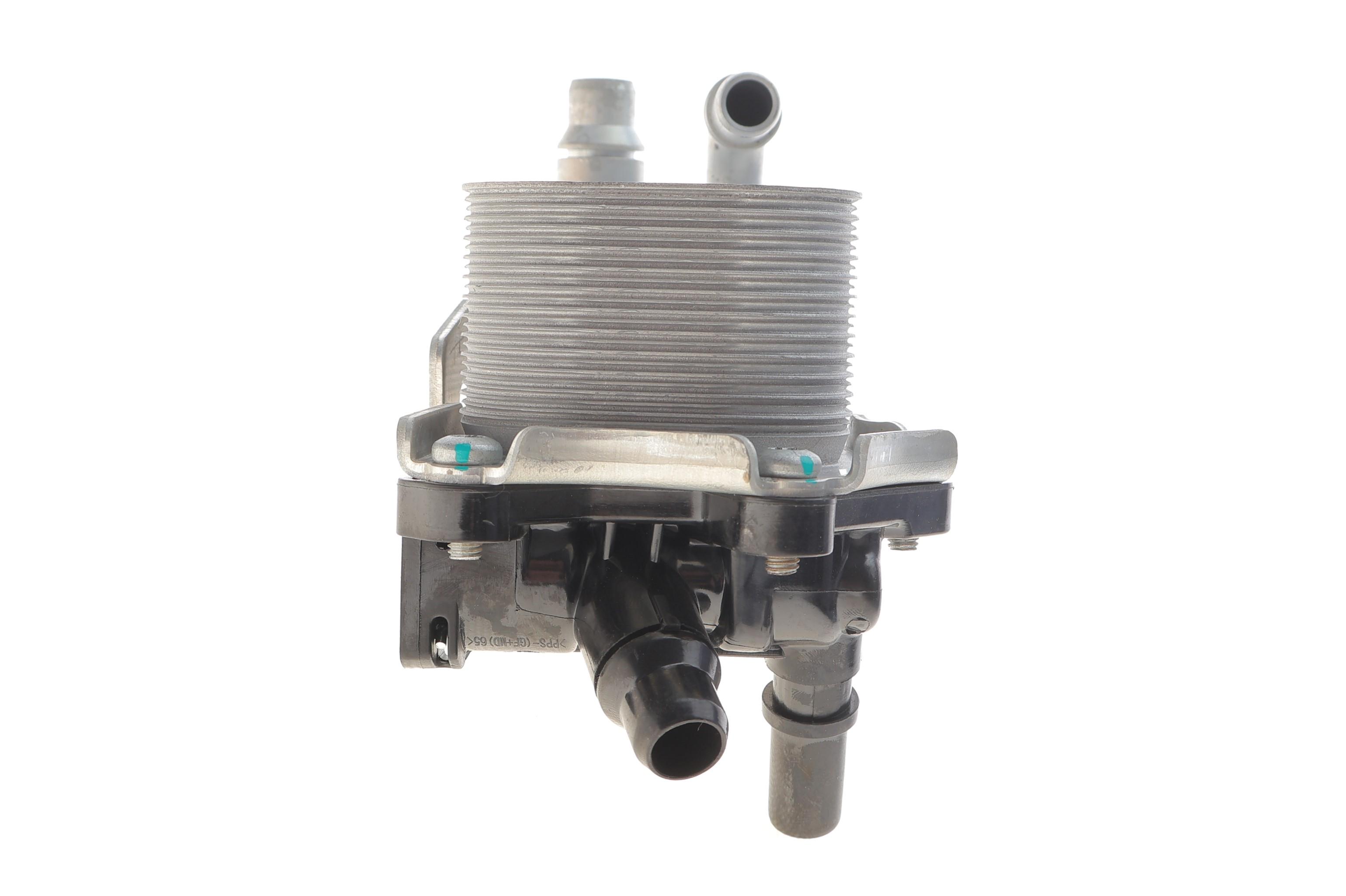 Радіатор масляний АКПП BMW X3 (F25)/X4 (F26) 1.6/2.0/3.0D 10-18 (теплообмінник)