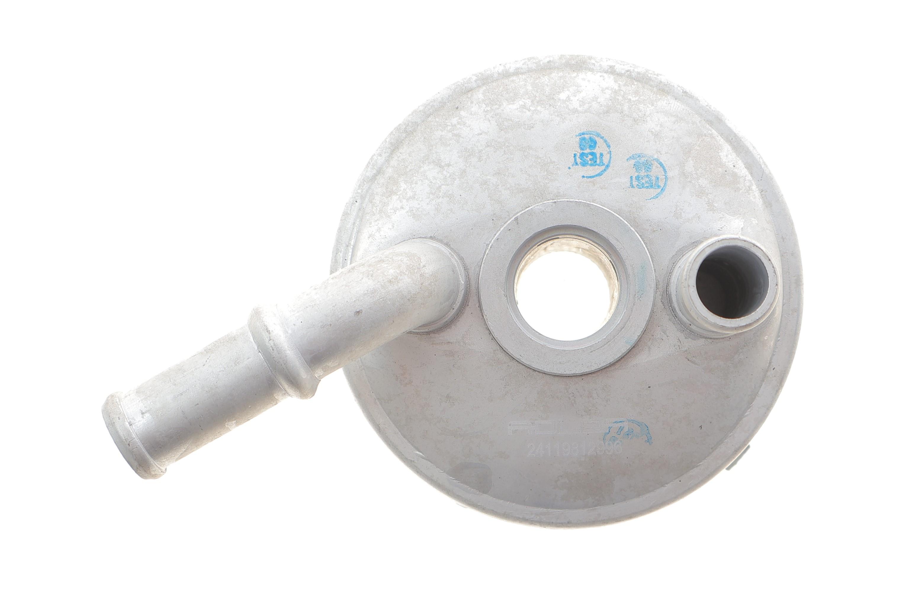 Радіатор масляний Mini (R55/R61) 2.0 D (N47)10-16