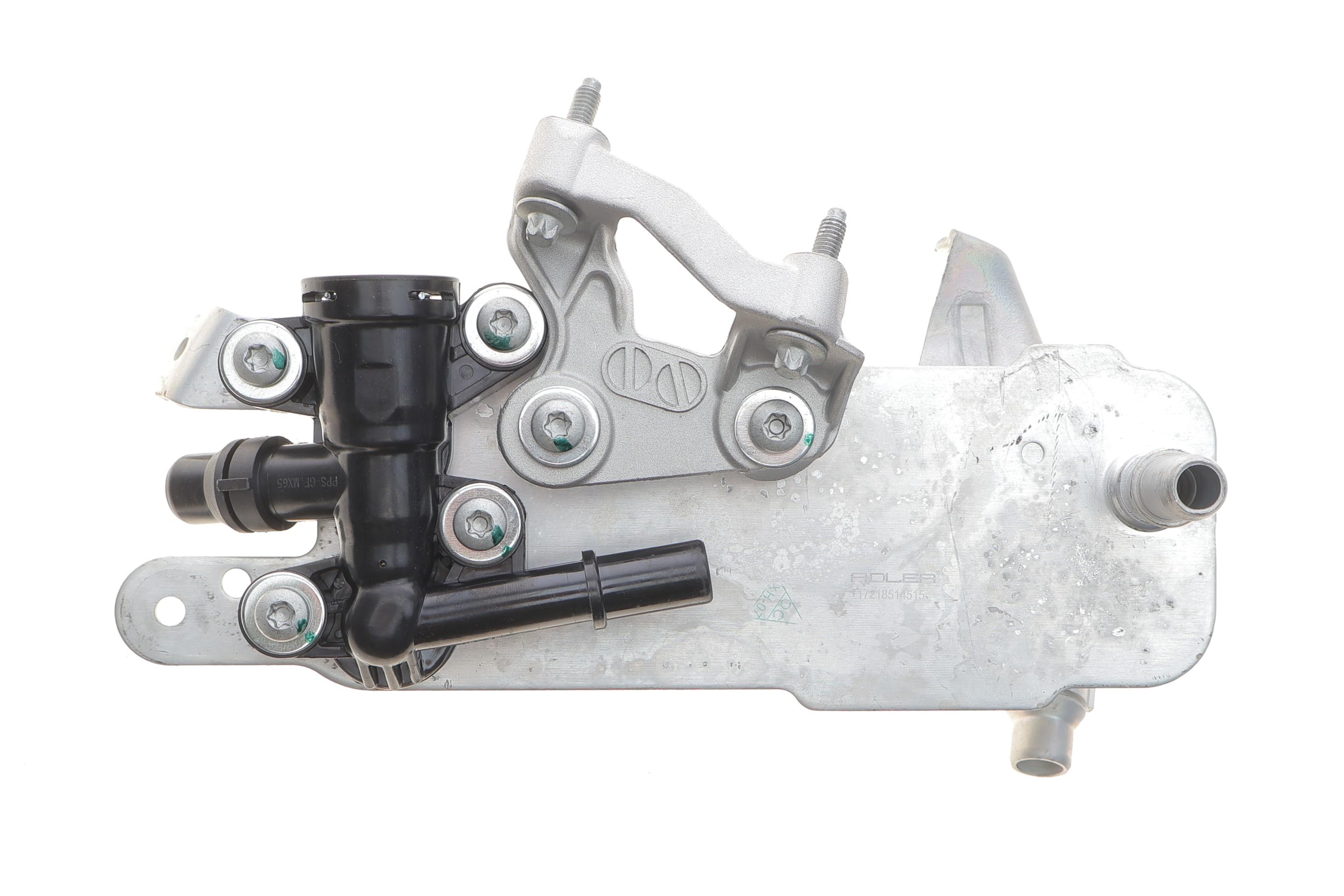 Радіатор оливний BMW 1 (F21)/2 (F22/F87)/3 (F30/F80/F34)/5 (G30/F90/X5 (F15/F90) 15- (N47/B48/B46)