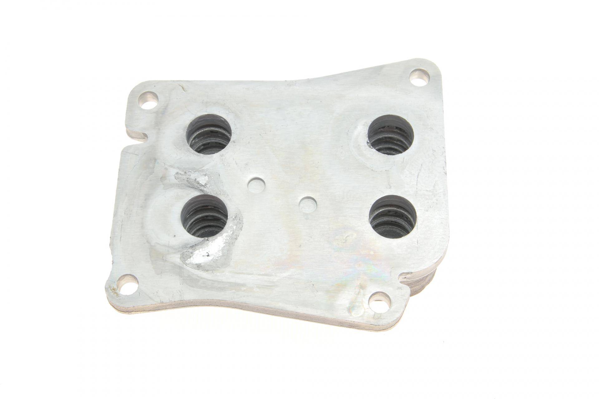 Радіатор масляний MB C-class (W203/W204)/E-class (W211/W212) 02-15