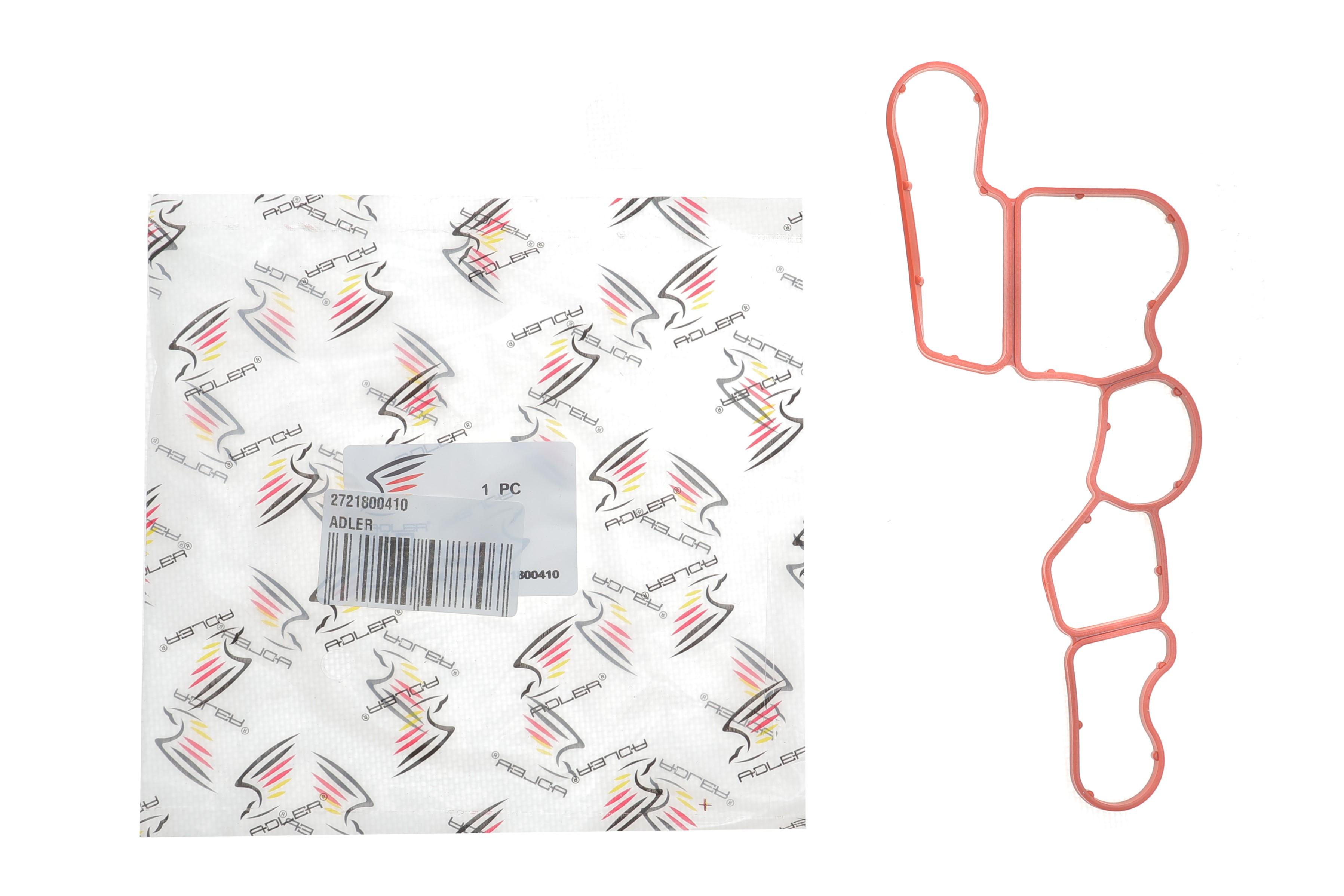 Прокладка корпусу фільтра масляного MB Sprinter 906/Vito (W639) 06- M272