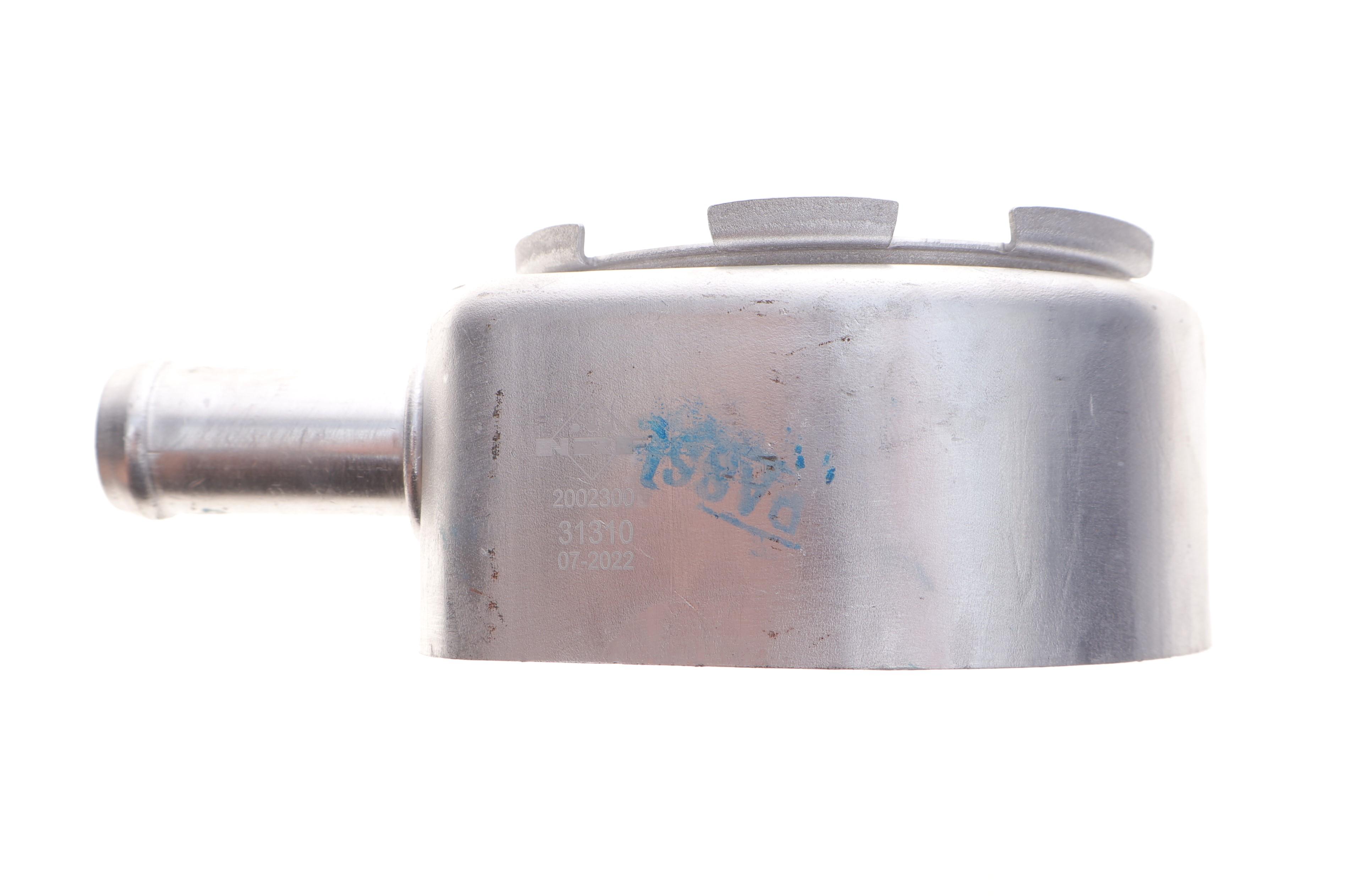 Радіатор масляний Ford Galaxy/Mondeo 2.0/2.3 10- (теплообмінник)