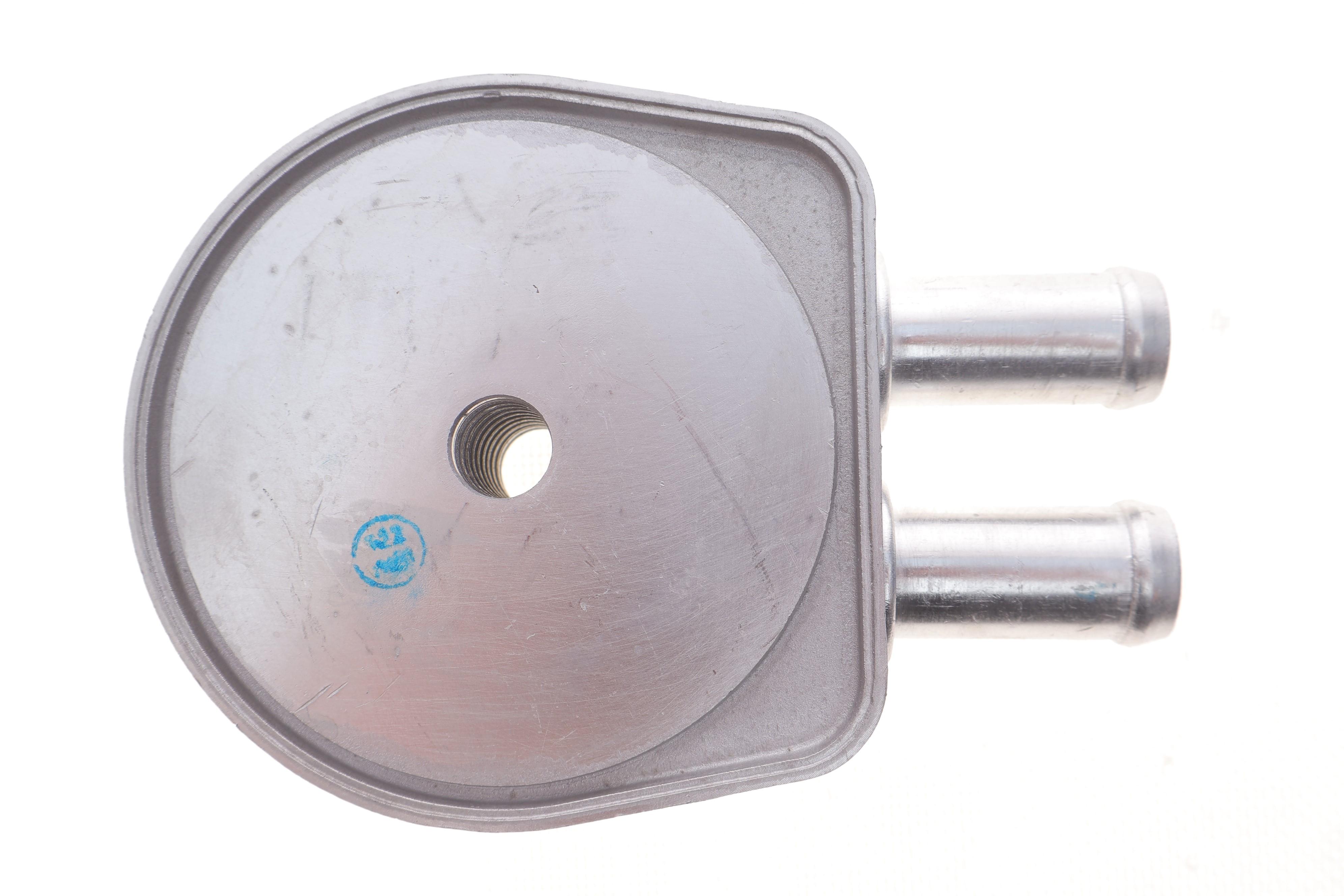 Радіатор масляний Ford Galaxy/Mondeo 2.0/2.3 10- (теплообмінник)