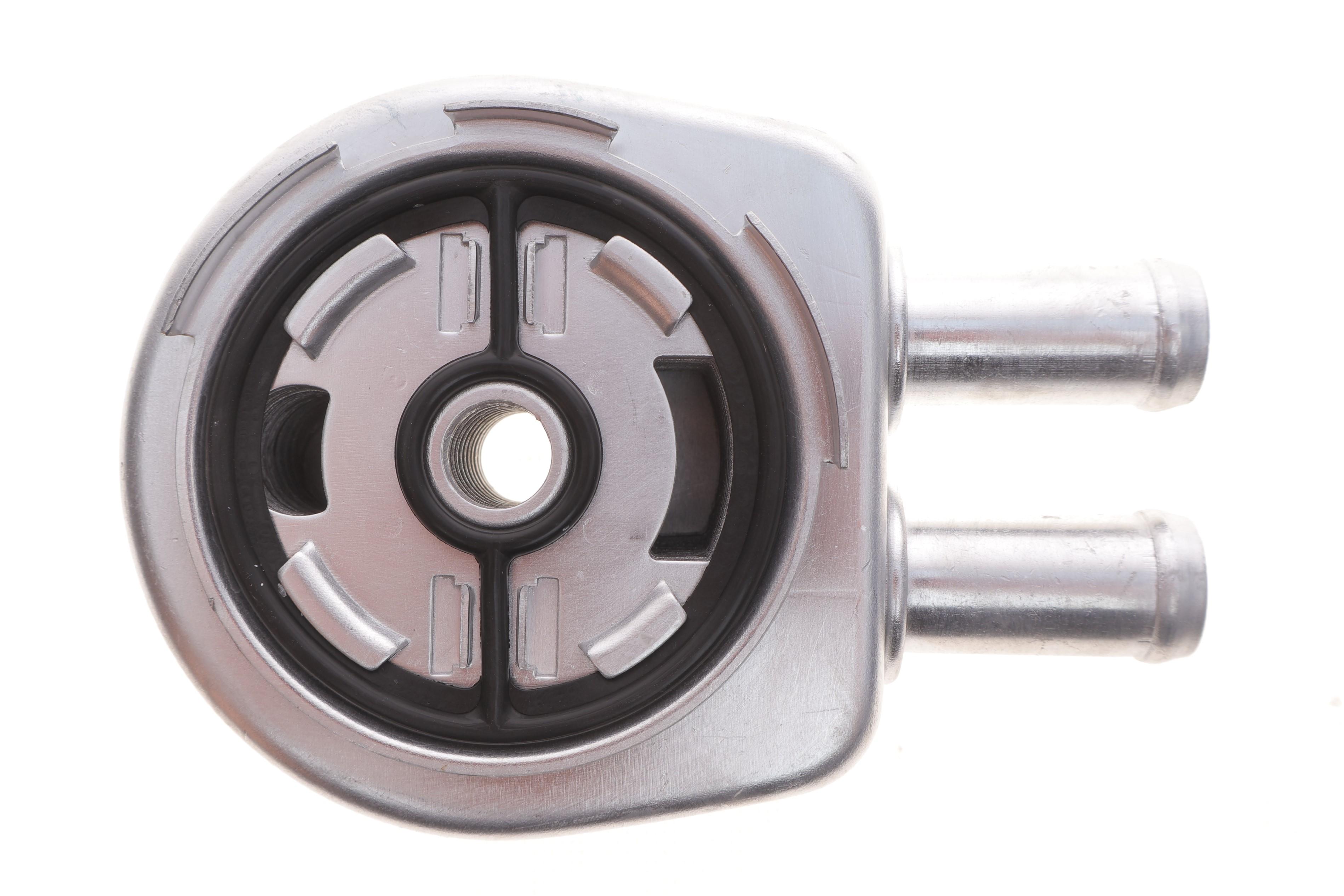 Радіатор масляний Ford Galaxy/Mondeo 2.0/2.3 10- (теплообмінник)