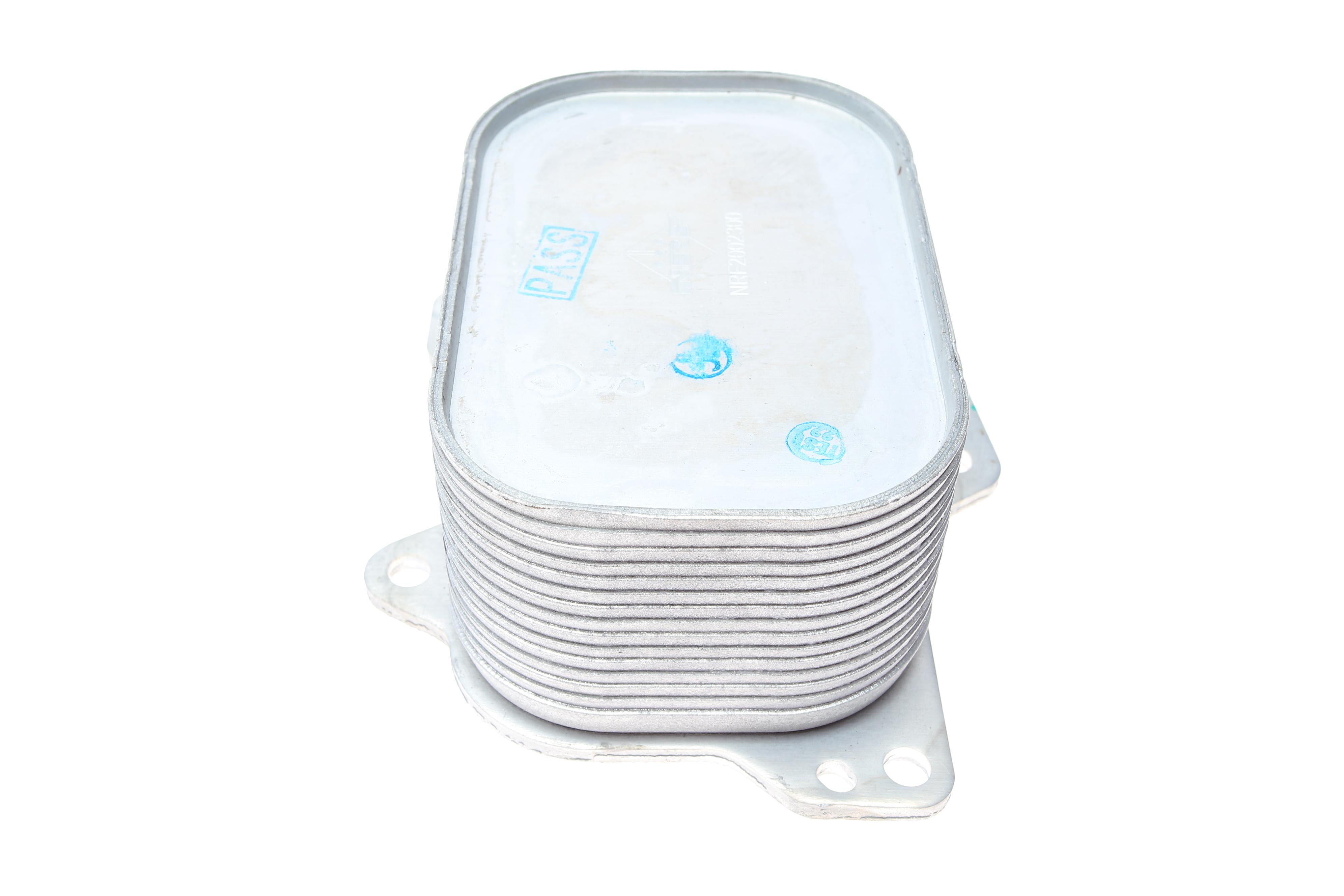 Радіатор масляний Skoda Octavia III 1.6/2.0 09-