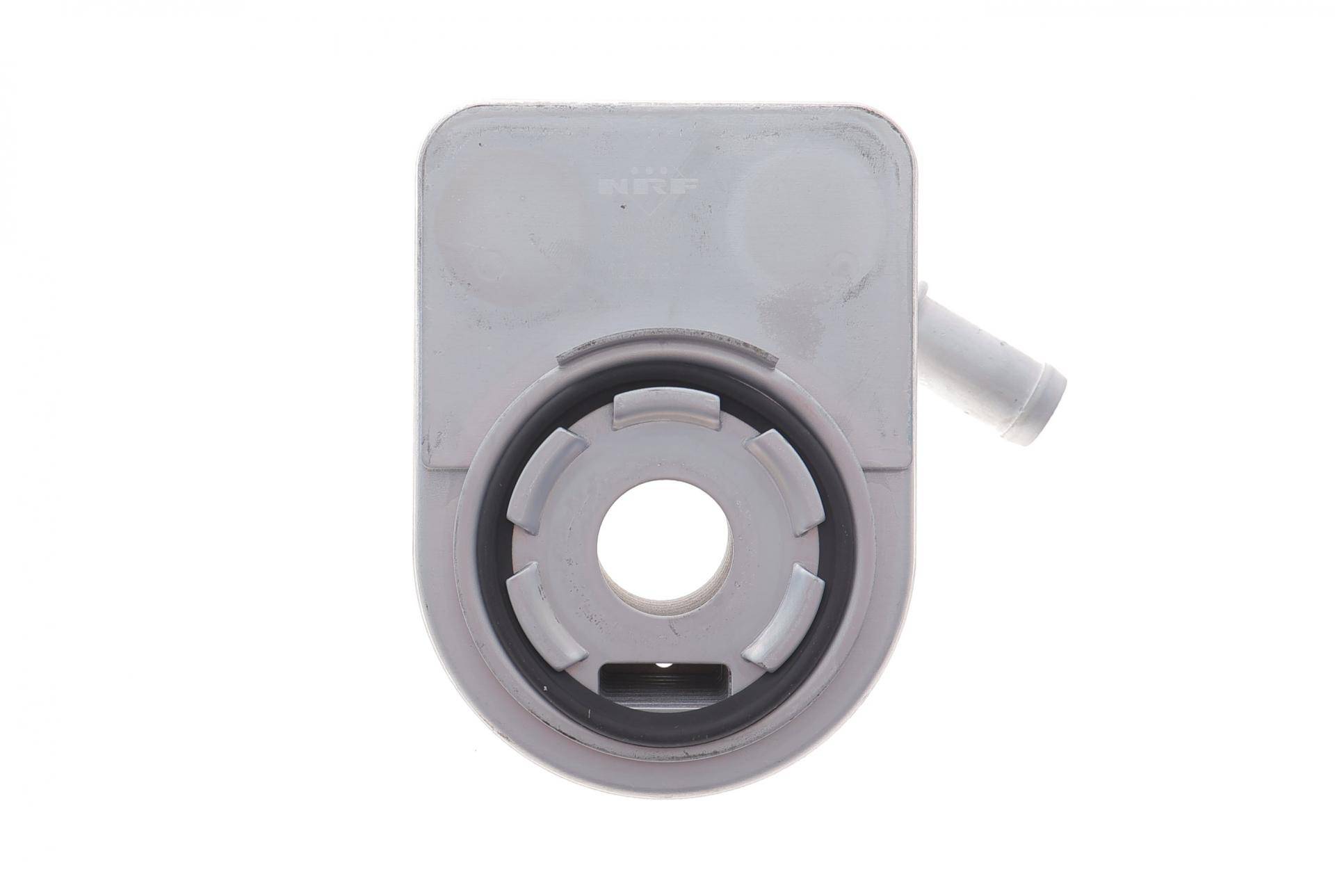 Радіатор масляний Ford Transit Connect 1.4-1.6 LPG 04- (теплообмінник)