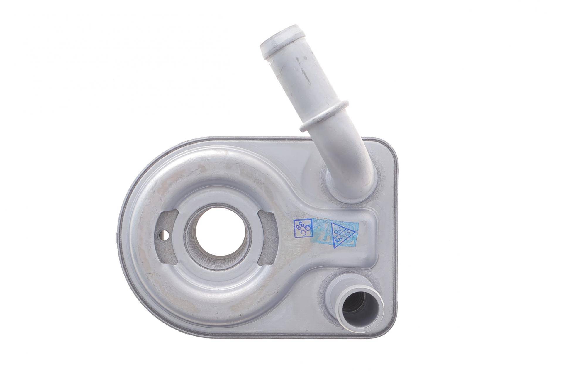 Радіатор масляний Ford Transit Connect 1.4-1.6 LPG 04- (теплообмінник)