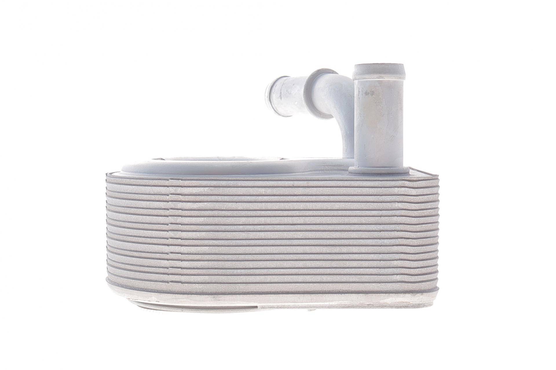 Радіатор масляний Ford Transit Connect 1.4-1.6 LPG 04- (теплообмінник)