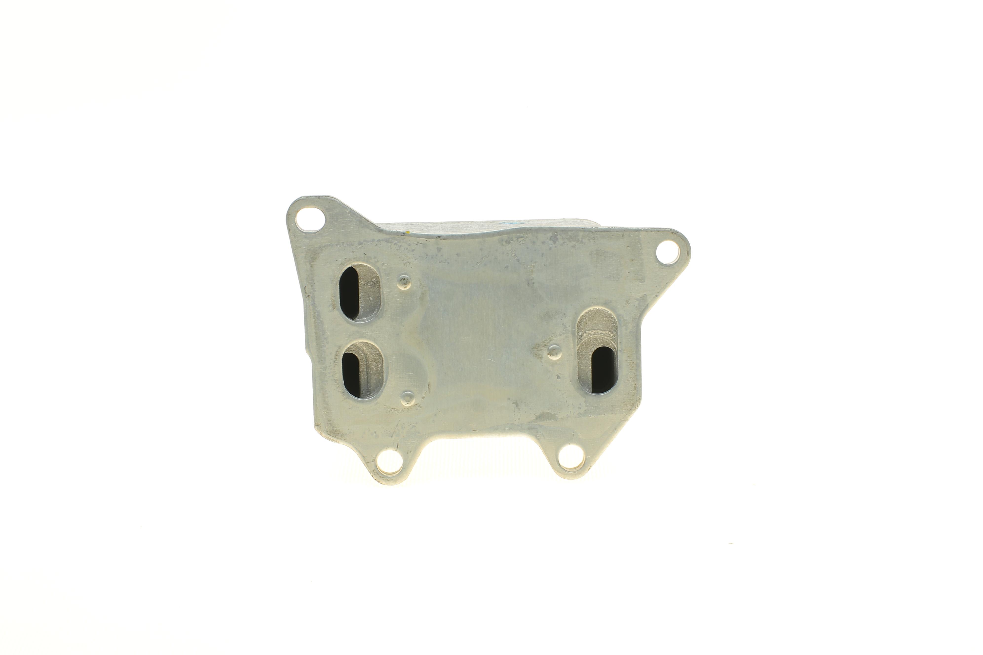 Радіатор масляний VW Golf/Passat/Polo/Touran 2.0 13- (з прокладкою)