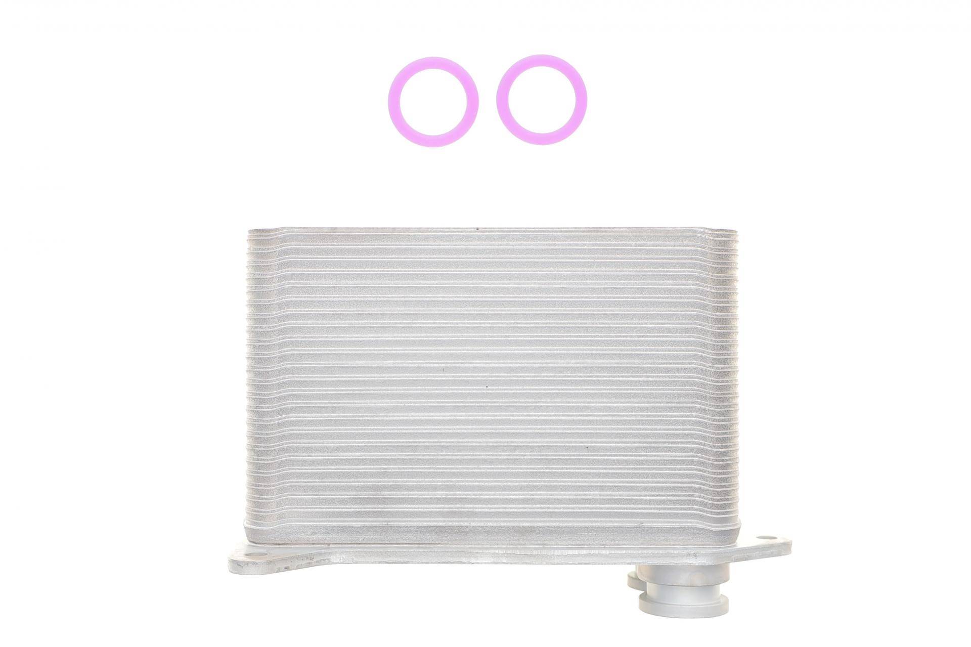 Радіатор масляний Tesla Model 3/Model Y 19- (теплообмінник)