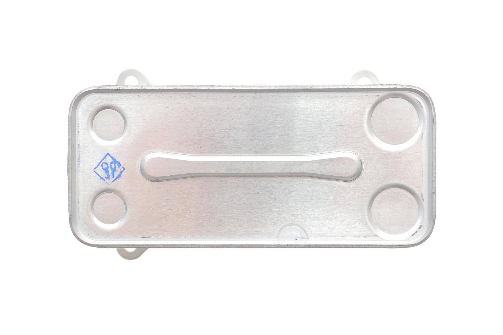 Радіатор масляний Tesla Model 3/Model Y 19- (теплообмінник)