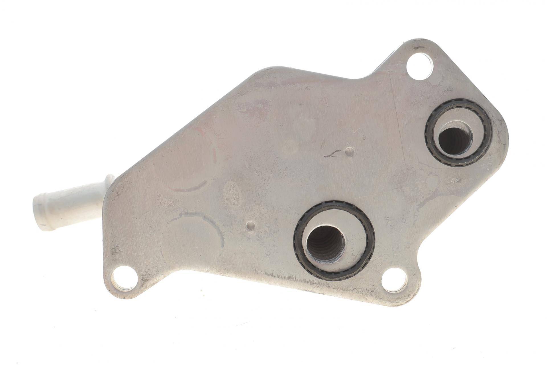 Радіатор масляний Opel Astra J/Insignia A 2.0 Turbo 08-18 (теплообмінник)