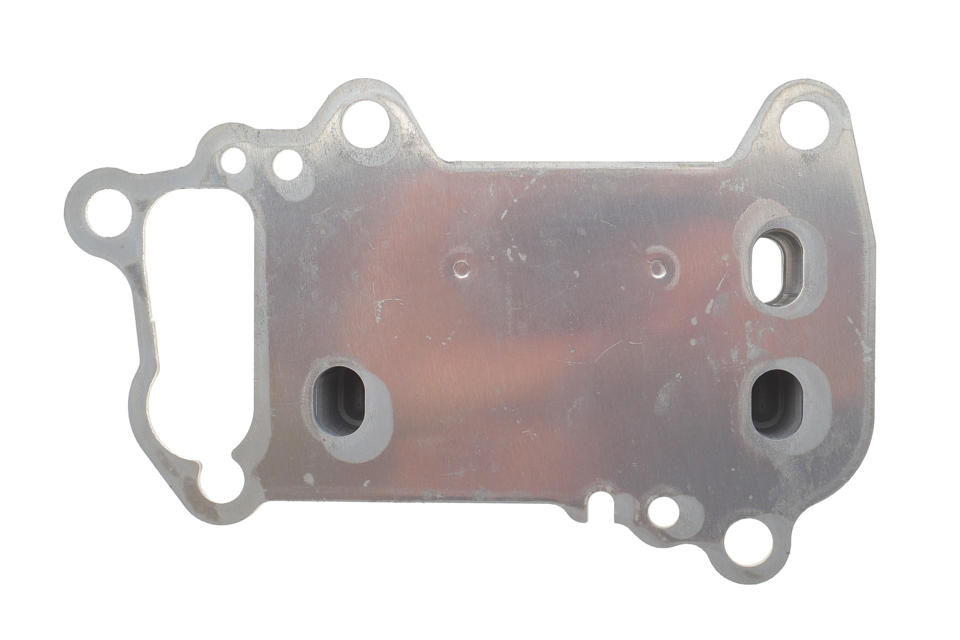 Радіатор масляний BMW 3 (E90)/5 (E60)/X3 (E83) 2.0d 05-11 (теплообмінник) (N47)