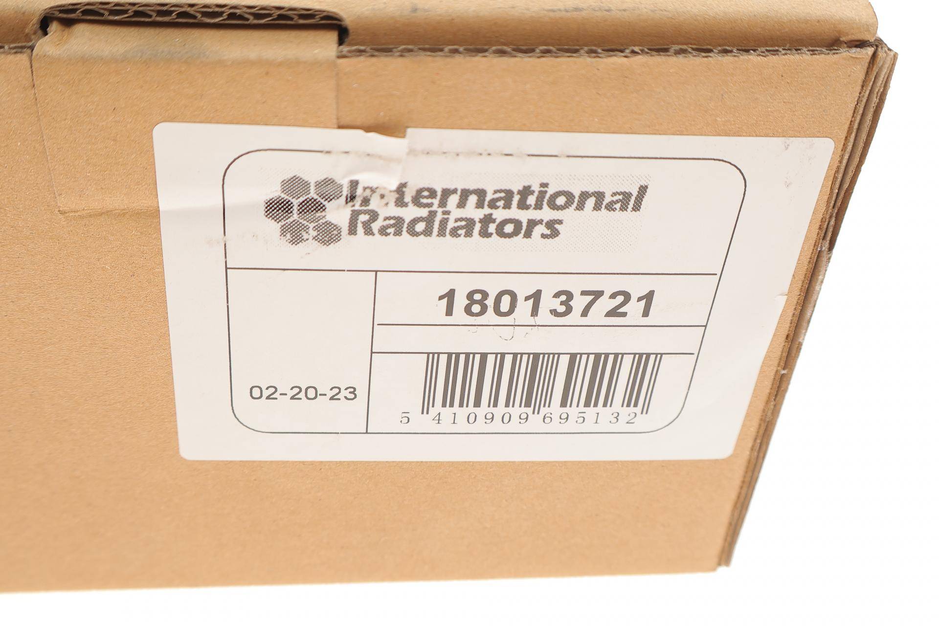 Радіатор масляний Ford Focus II 1.6/2.0 05-12 (теплообмінник)