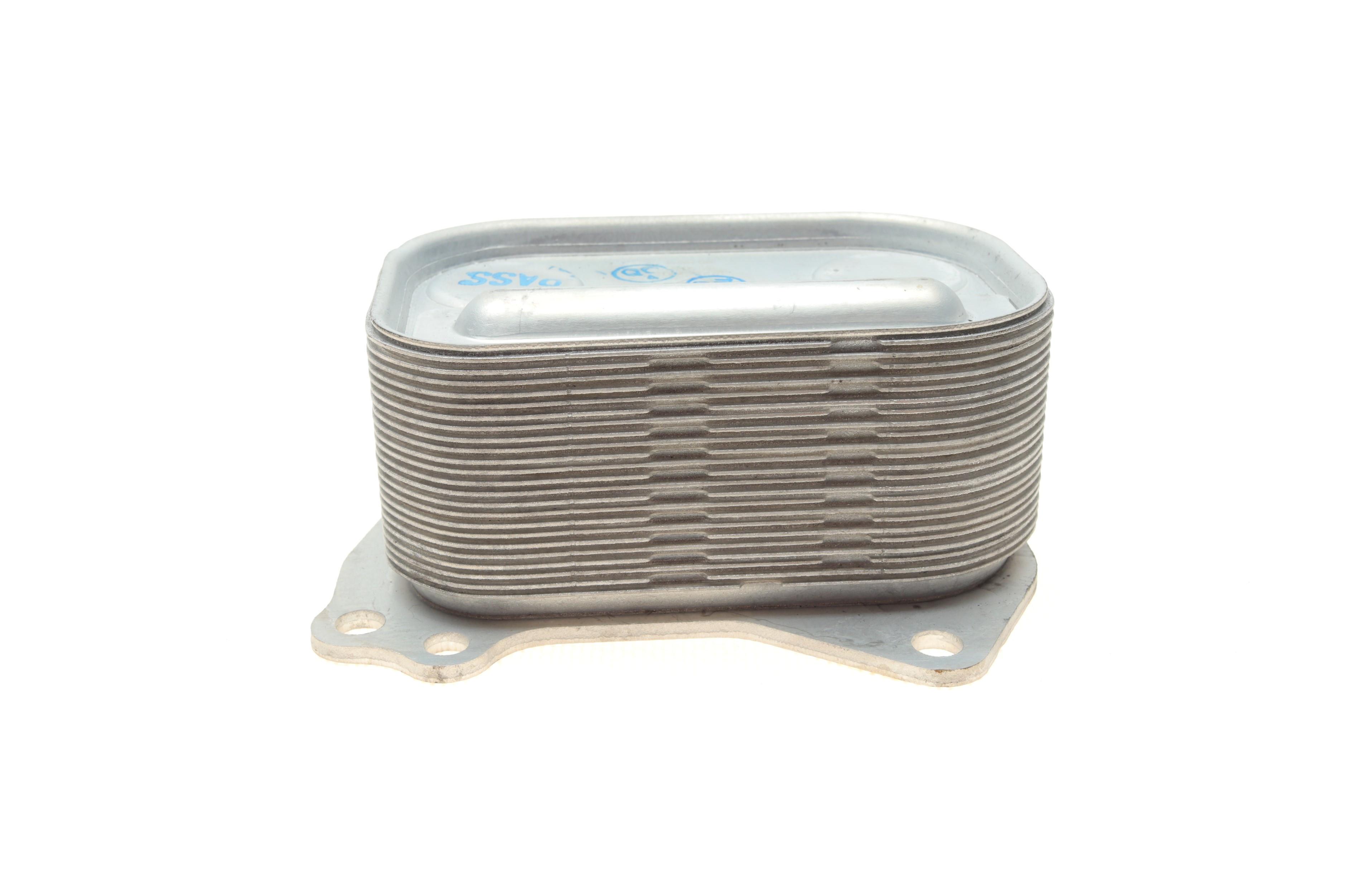 Радіатор оливний BMW 1 (F20/F21)/3 (F30/F80) 11- (теплообмінник)