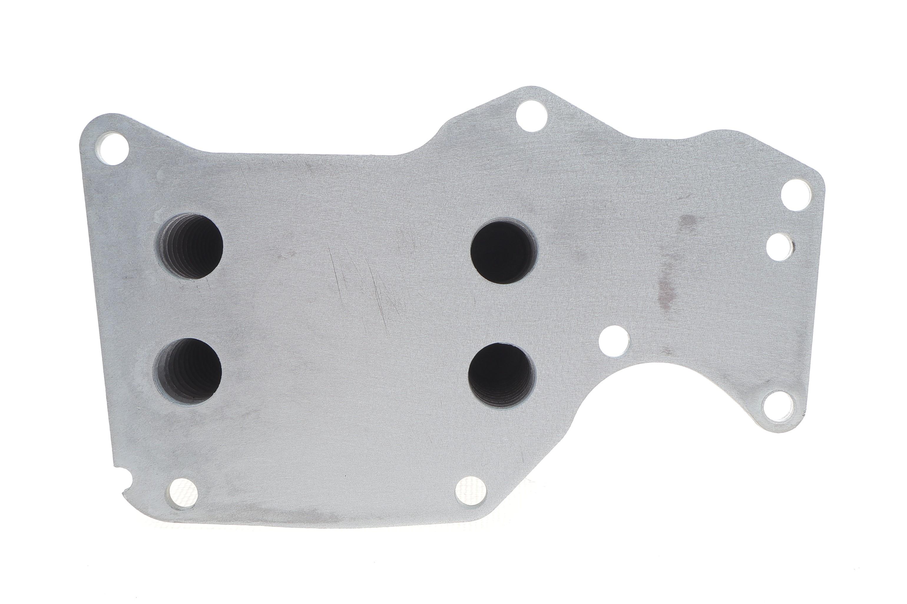 Радіатор масляний BMW 3 (F30/F80)/5 (F10/G30/F90)/7 (G11/G12) 11- (теплообмінник) B47/N47