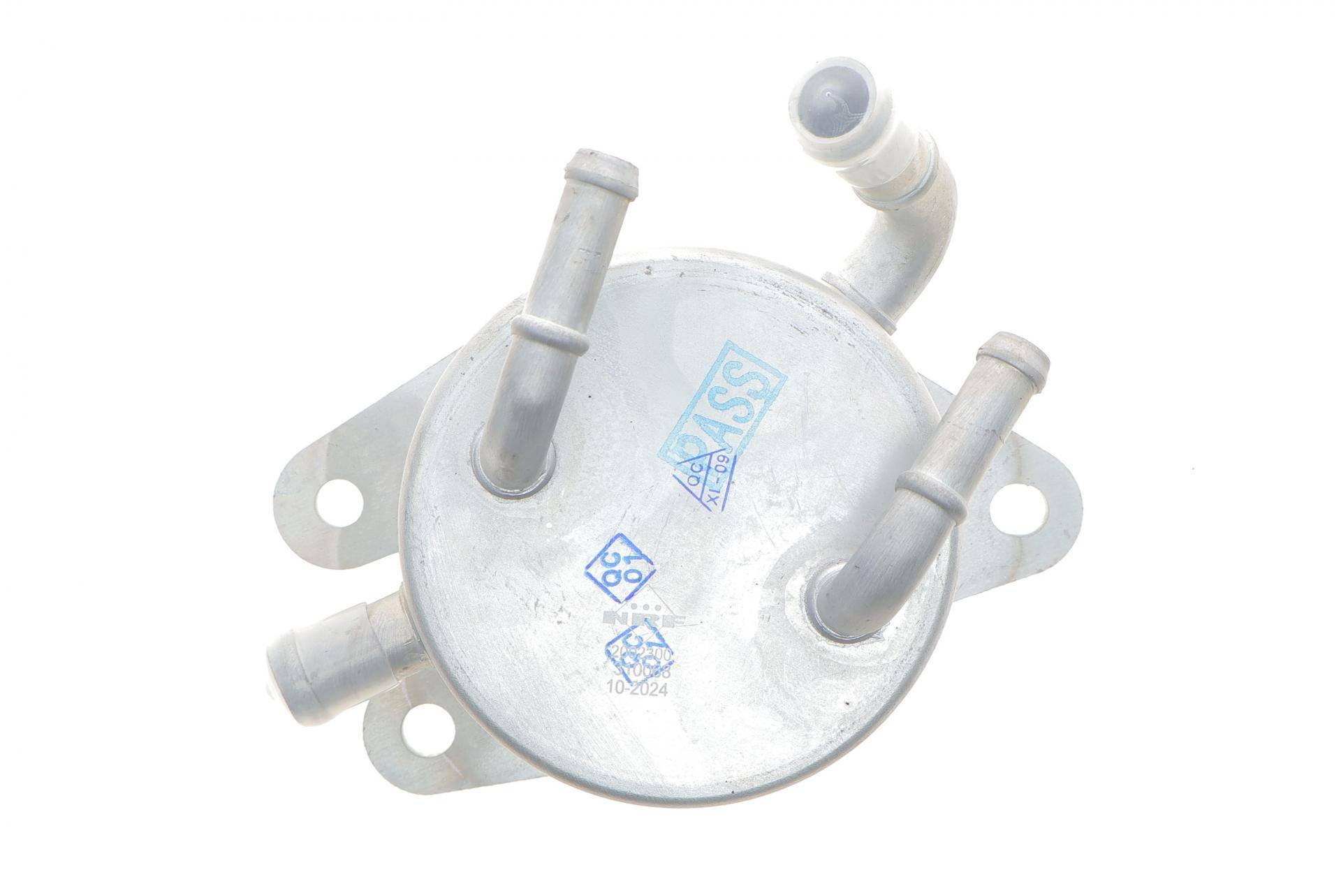 Радіатор масляний Toyota Rav4 2.0 08-19 (теплообмінник)