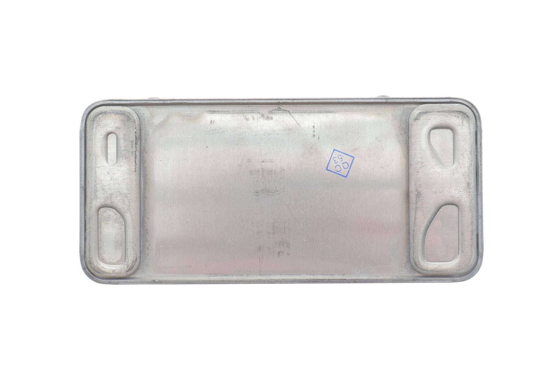 Радіатор масляний Tesla Model 3/Model Y 19- (теплообмінник)