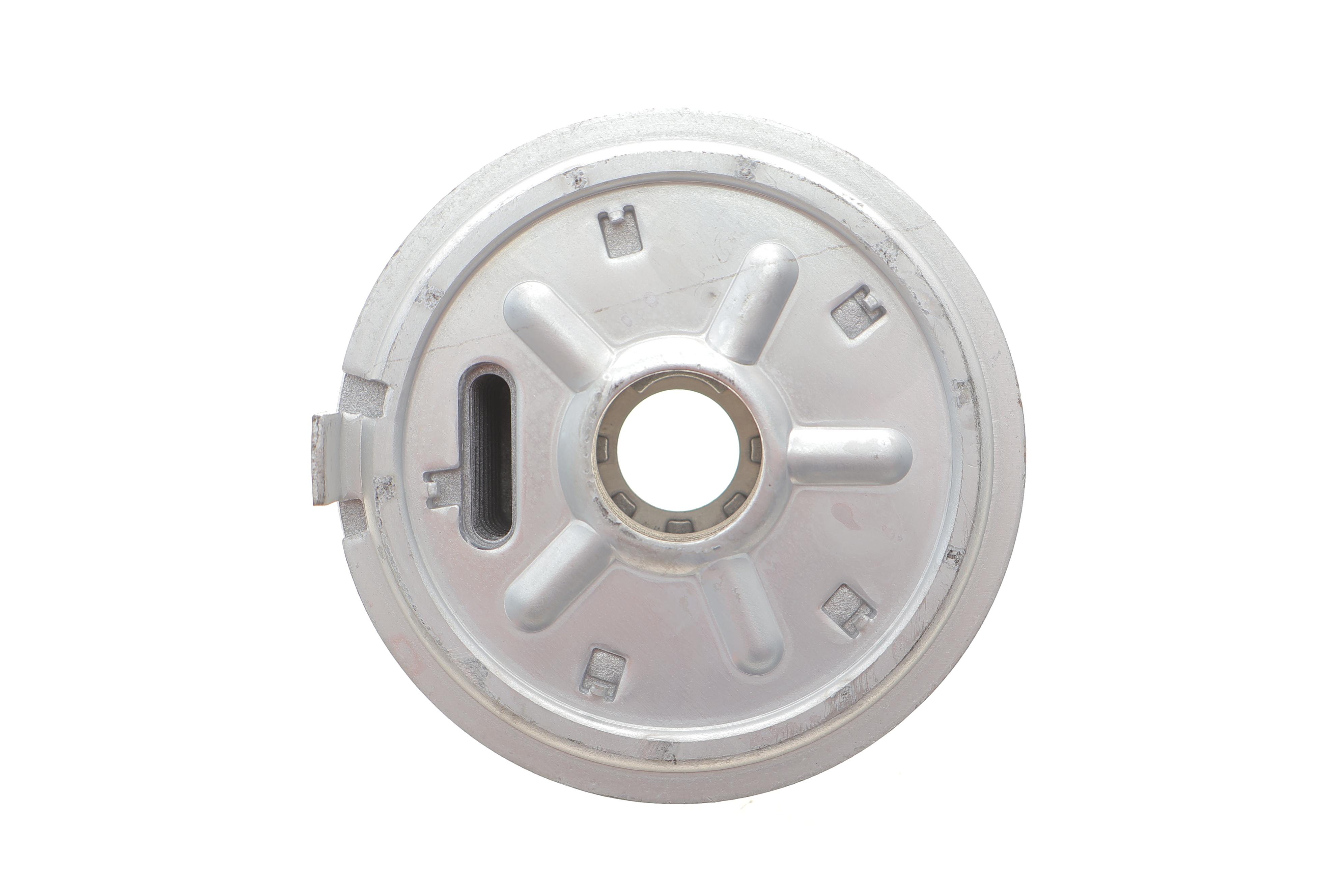 Радіатор масляний Nissan Navara NP300/Pathfinder III 2.5 dCi 4WD 05- (теплообмінник)