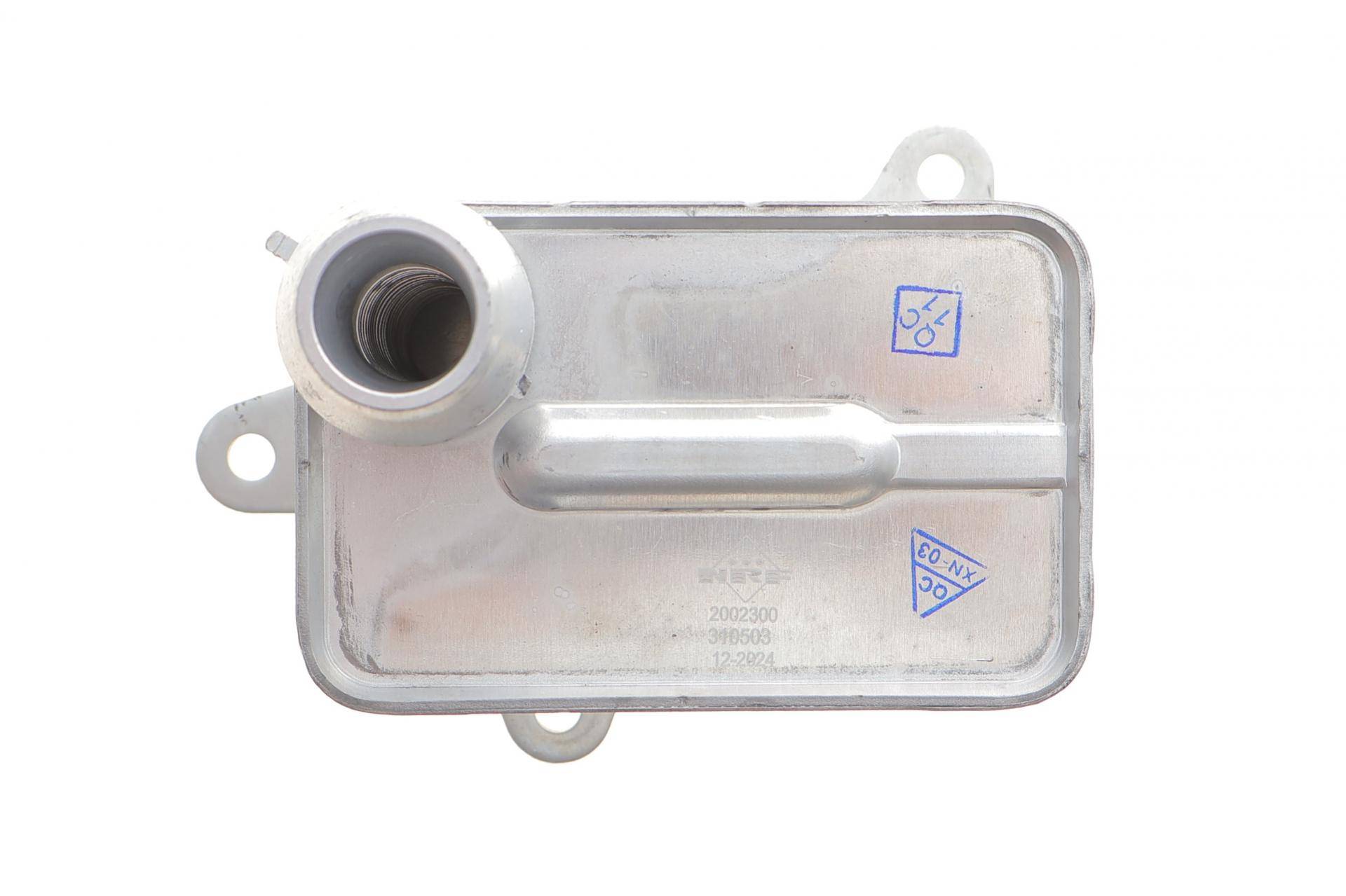 Радіатор масляний Tesla Model 3 17- (теплообмінник)