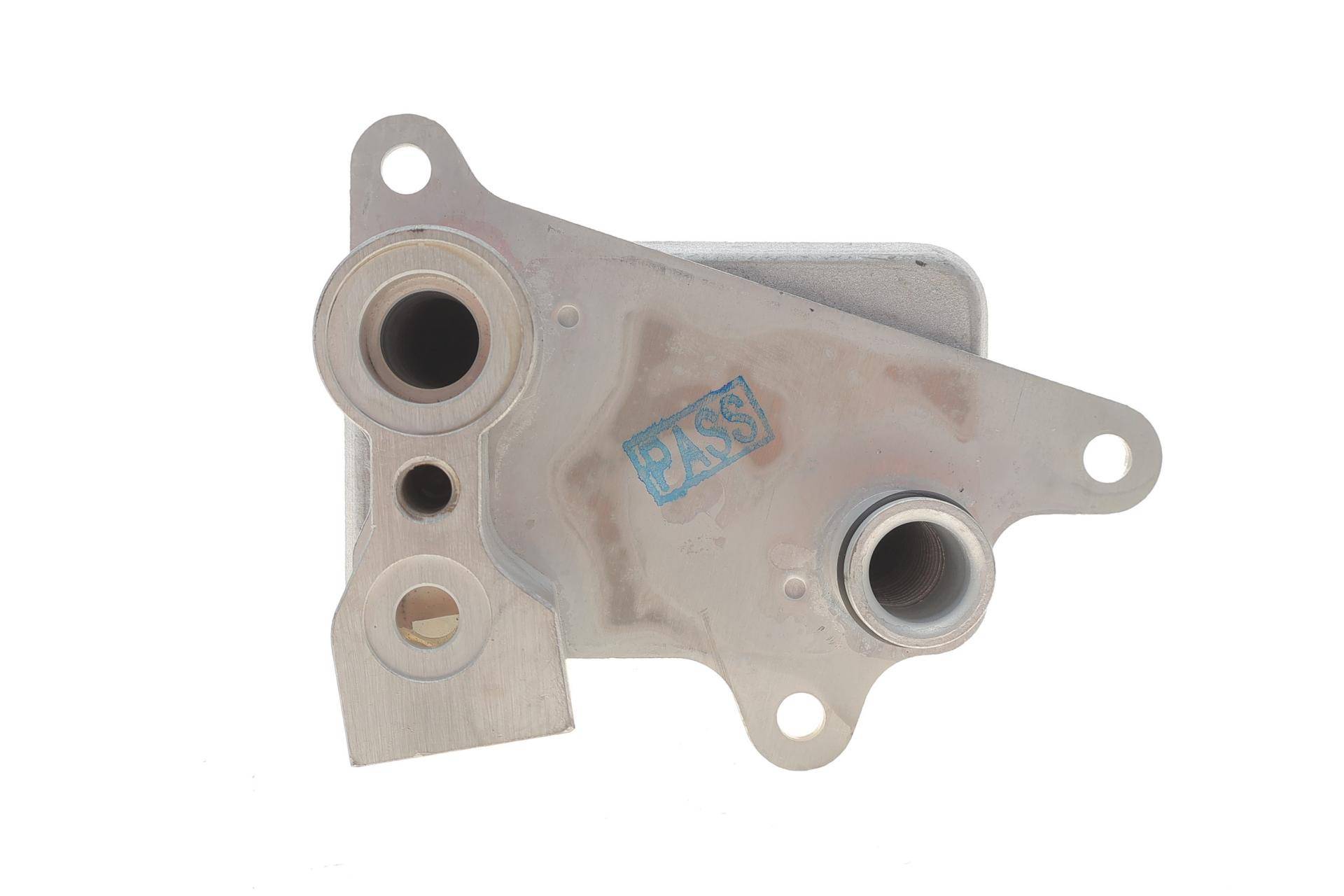 Радіатор масляний Tesla Model 3 17- (теплообмінник)