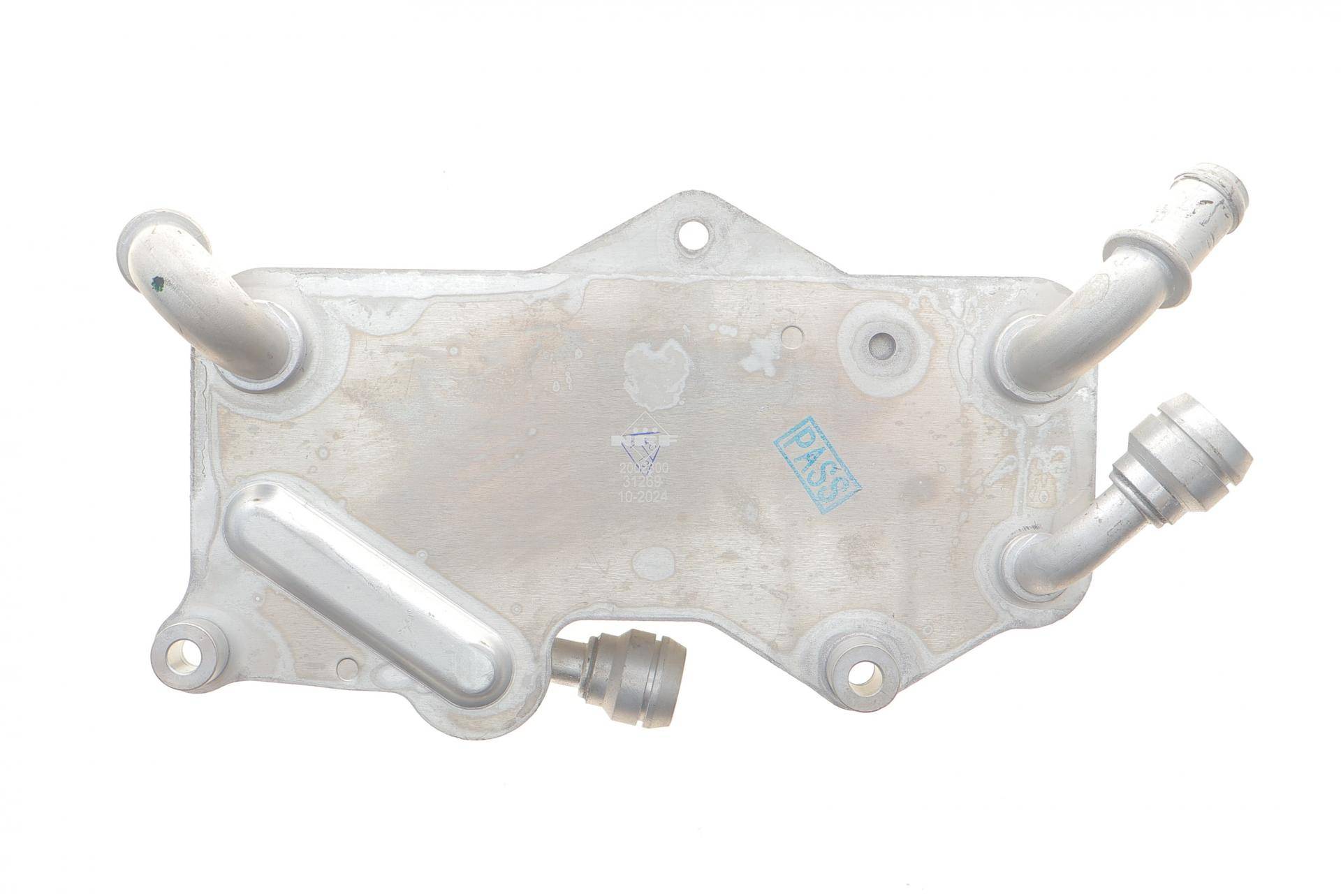 Радіатор масляний Audi A6 2.0 TDI 12-