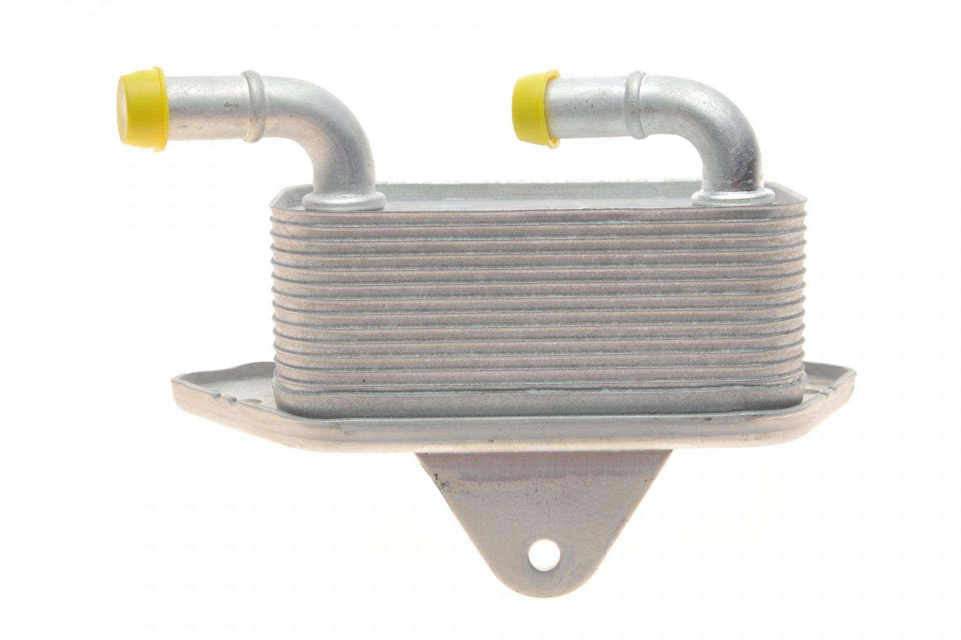 Радіатор масляний Audi A4/A5/A6/A7/Q5/Q7 2.0D-3.2 04- (теплообмінник)