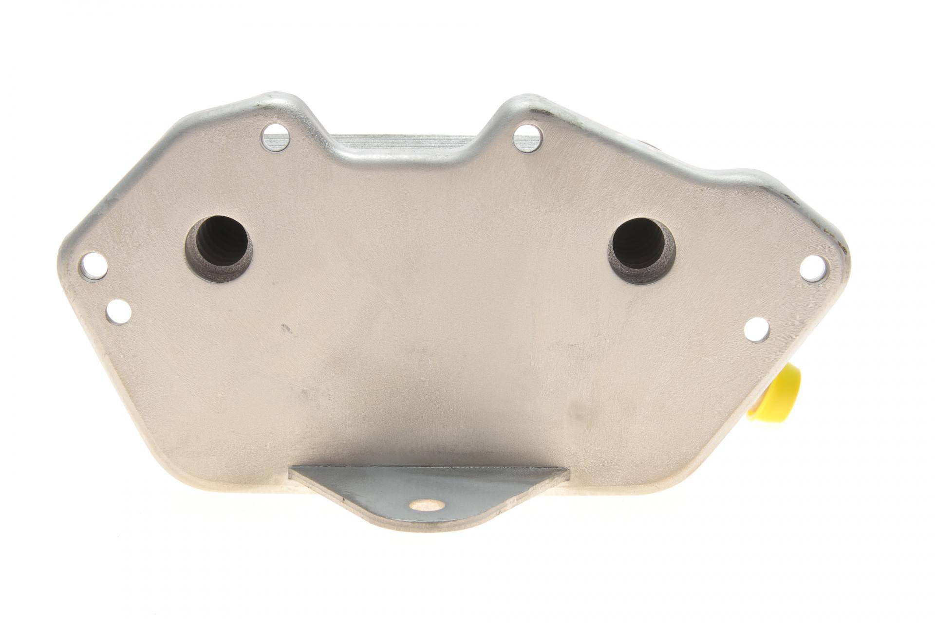 Радіатор масляний Audi A4/A5/A6/A7/Q5/Q7 2.0D-3.2 04- (теплообмінник)