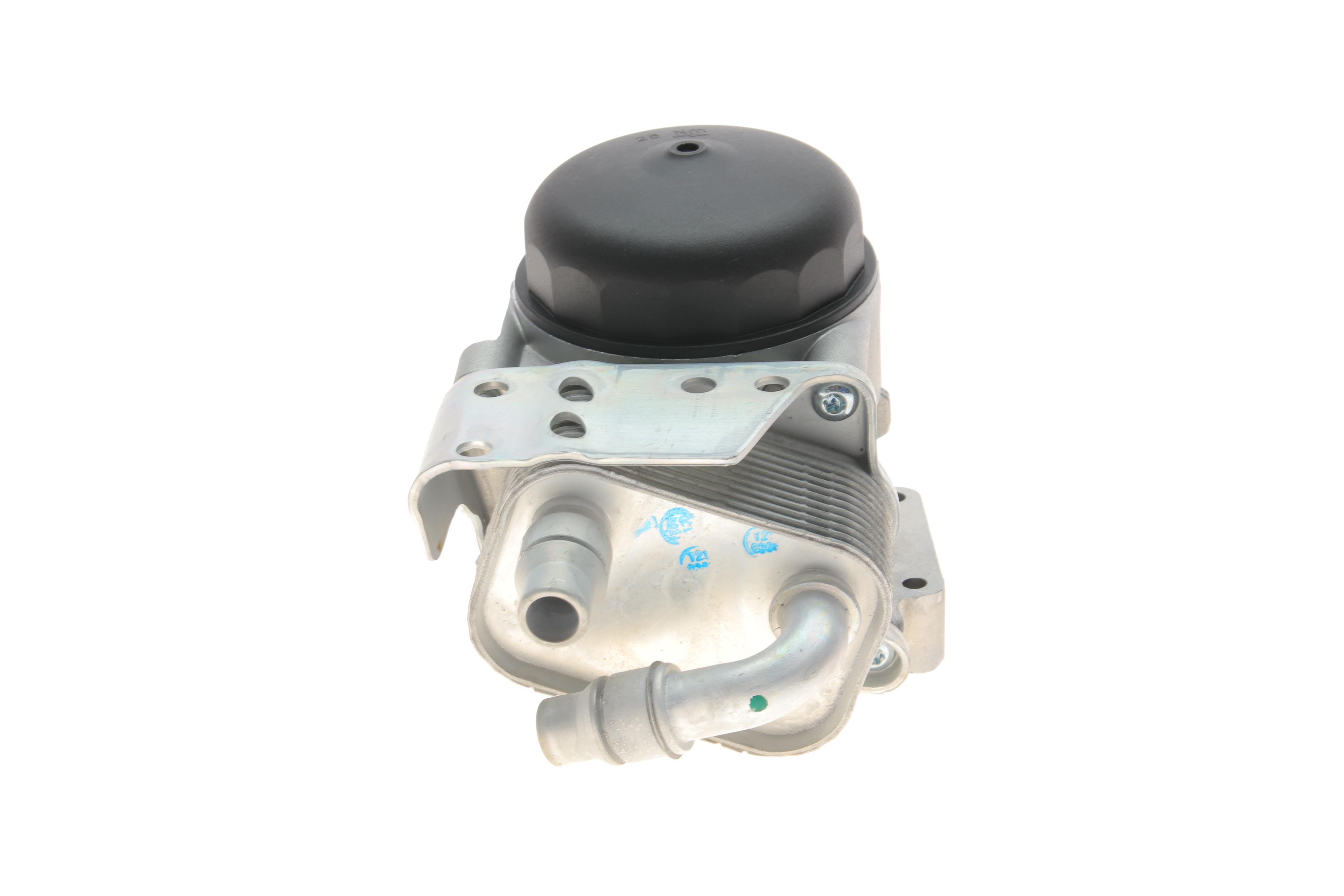 Радіатор масляний BMW 1/3/5/X1/X3 N43/N46/N45/N42 00-17