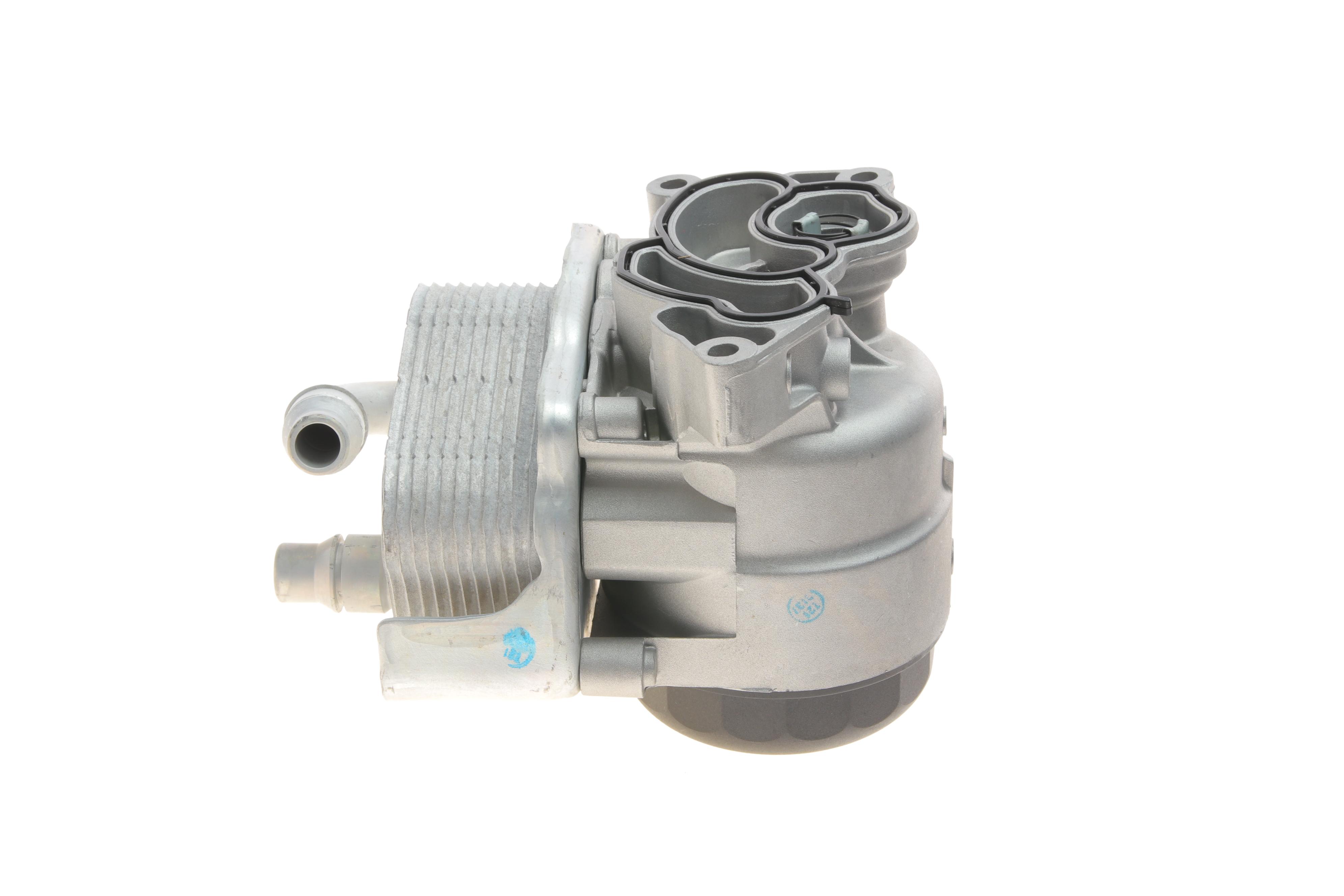 Радіатор масляний BMW 1/3/5/X1/X3 N43/N46/N45/N42 00-17