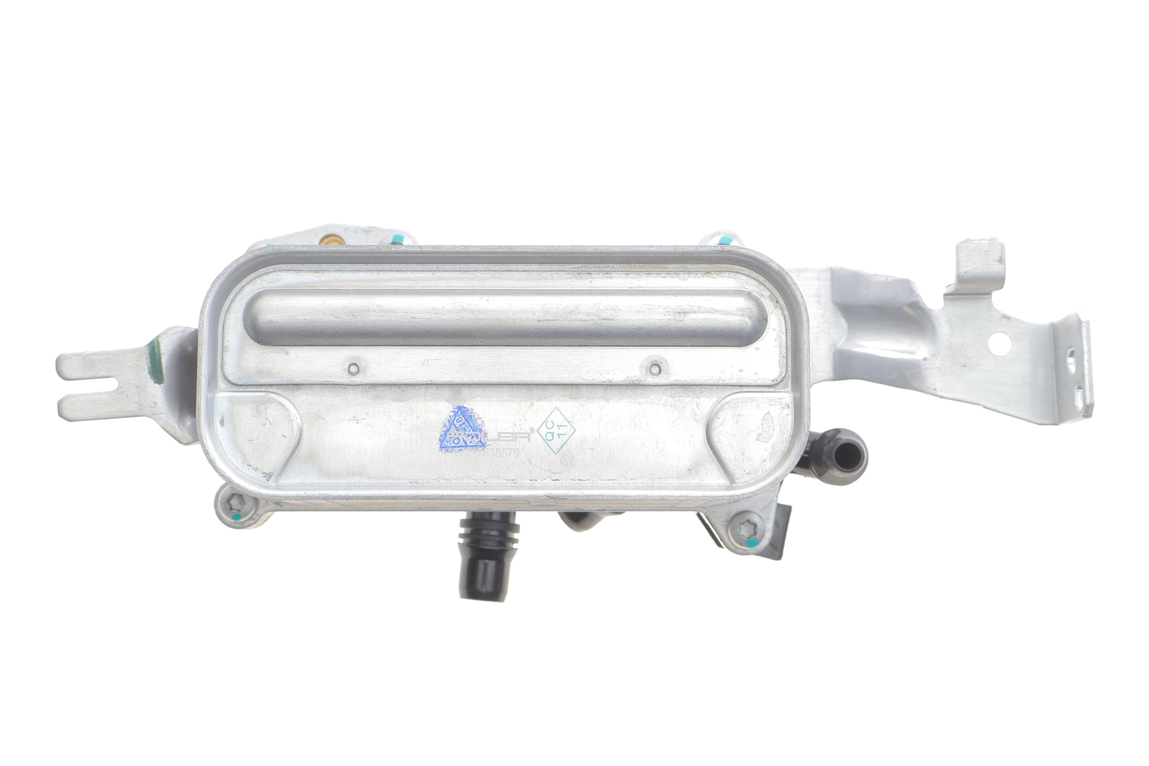 Радіатор масляний BMW 7 (F01/F02/F03/F04) 09-15 N52 B30