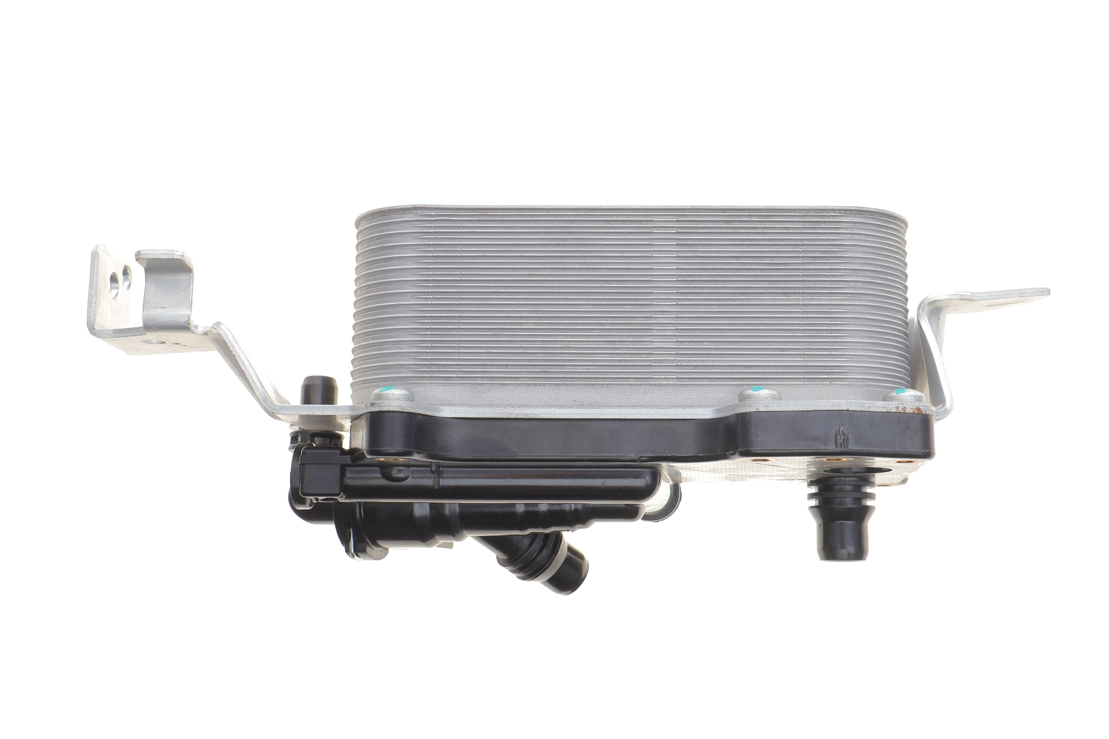 Радіатор масляний BMW 7 (F01/F02/F03/F04) 09-15 N52 B30