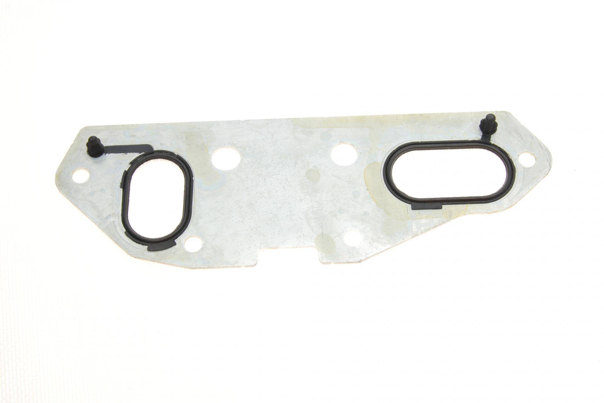 Радіатор масляний Audi A4/A5/A6/A7/Q5/Q7 2.0D-3.2 04- (теплообмінник)