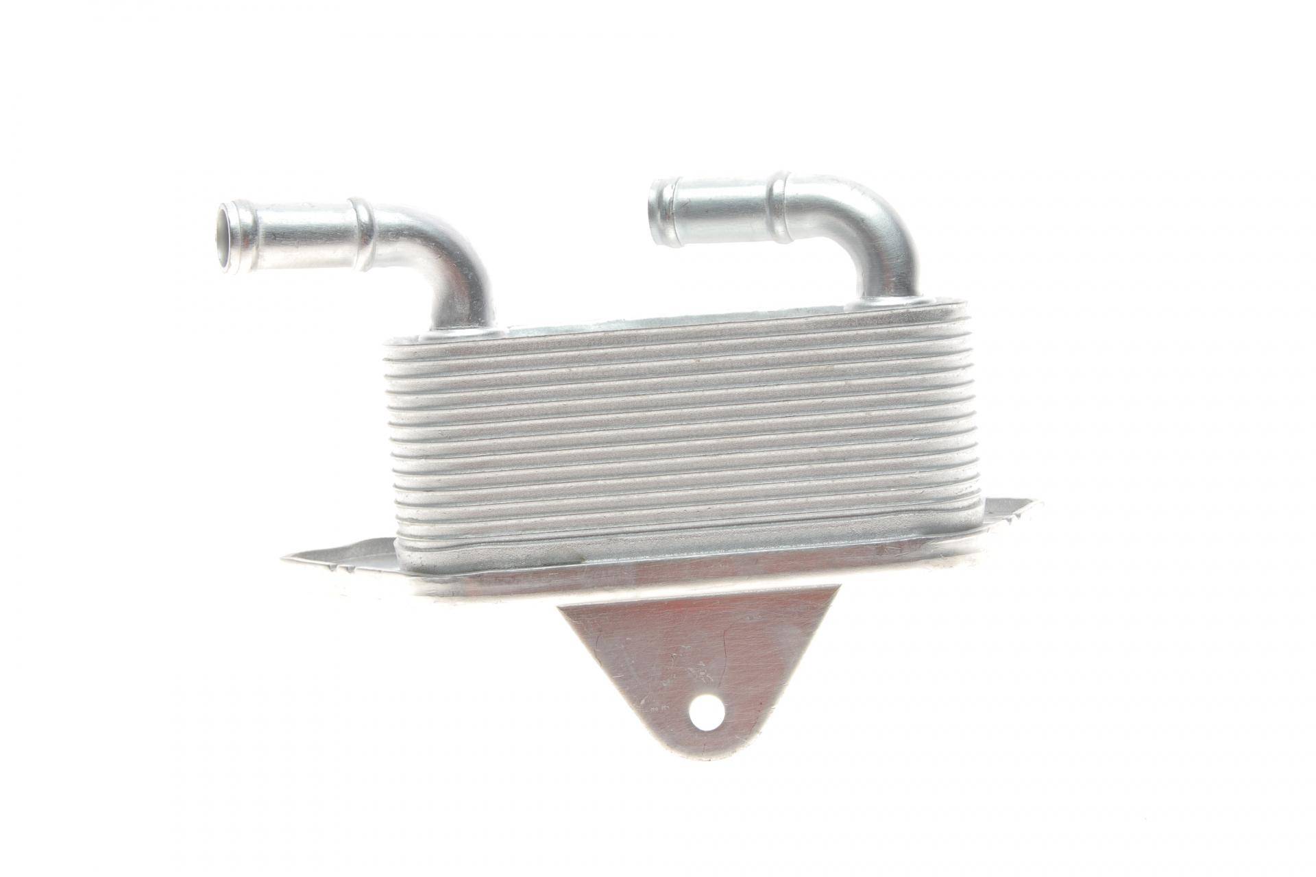 Радіатор масляний Audi A4/A5/A6/A7/Q5/Q7 2.0D-3.2 04- (теплообмінник)