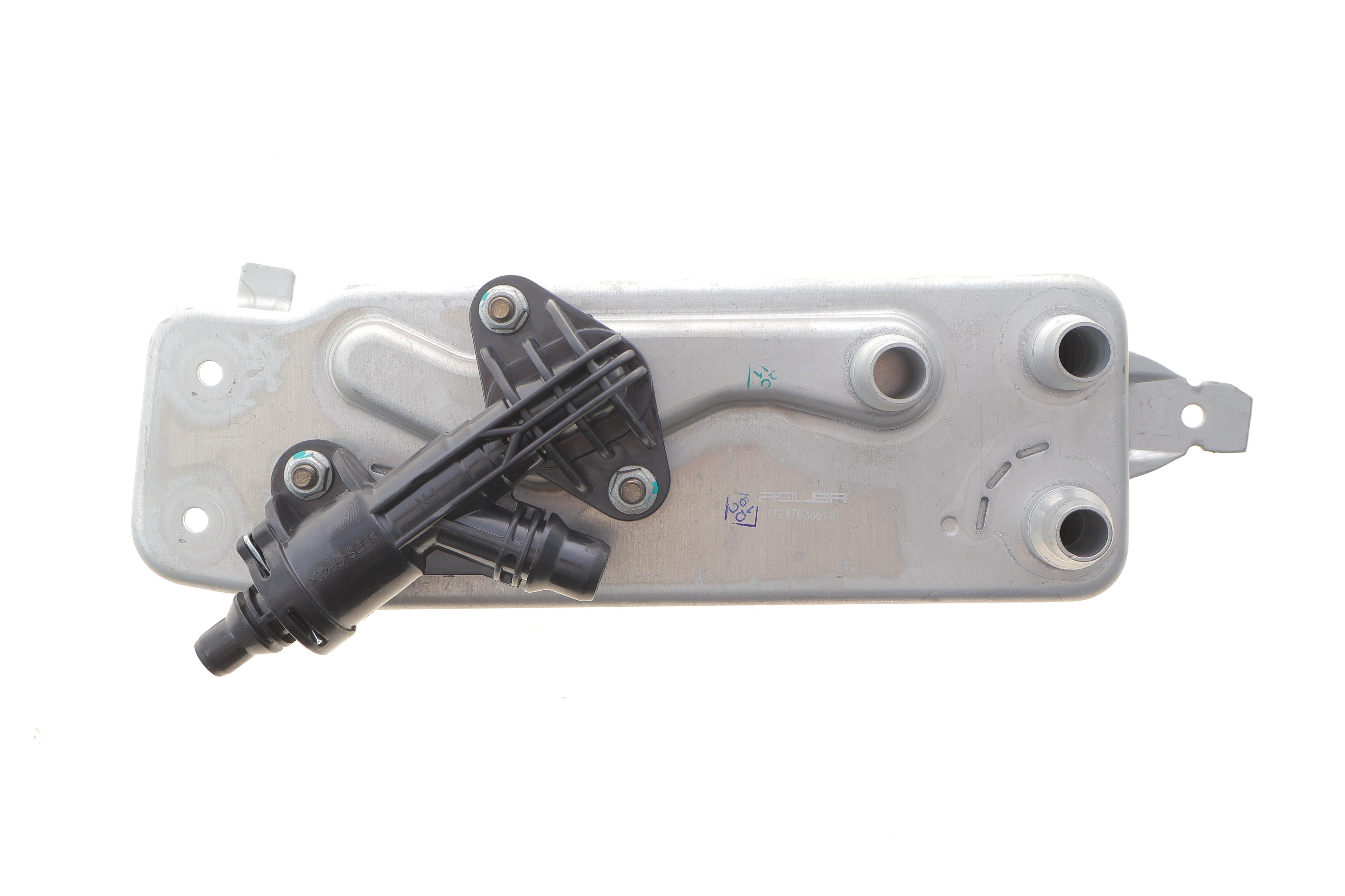 Радіатор масляний BMW 5 (F10, F18) 3.0i 10-/7 (F01, F02, F03, F04) 3.0/4.4i 08- N55/N63/N74