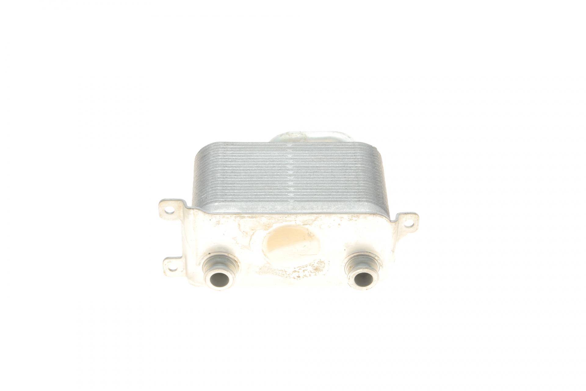 Радіатор масляний АКПП BMW 5 (E60)/7 (E65/E66/E67) 04-09 N43/N52/N53/N62 (теплообмінник)