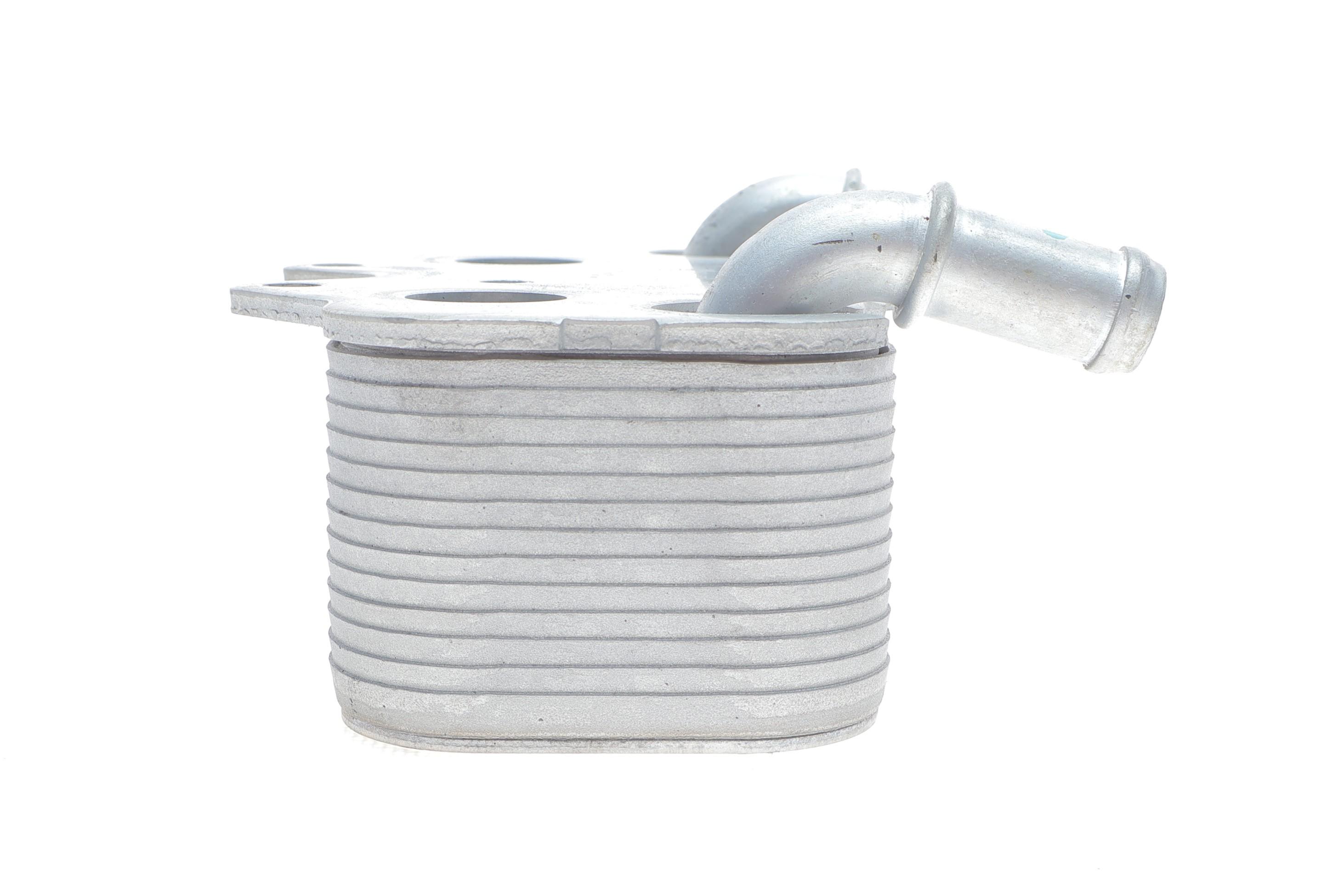 Радіатор масляний Opel Astra G/Vectra/Zafira A 2.0/2.2D 96- (теплообмінник)