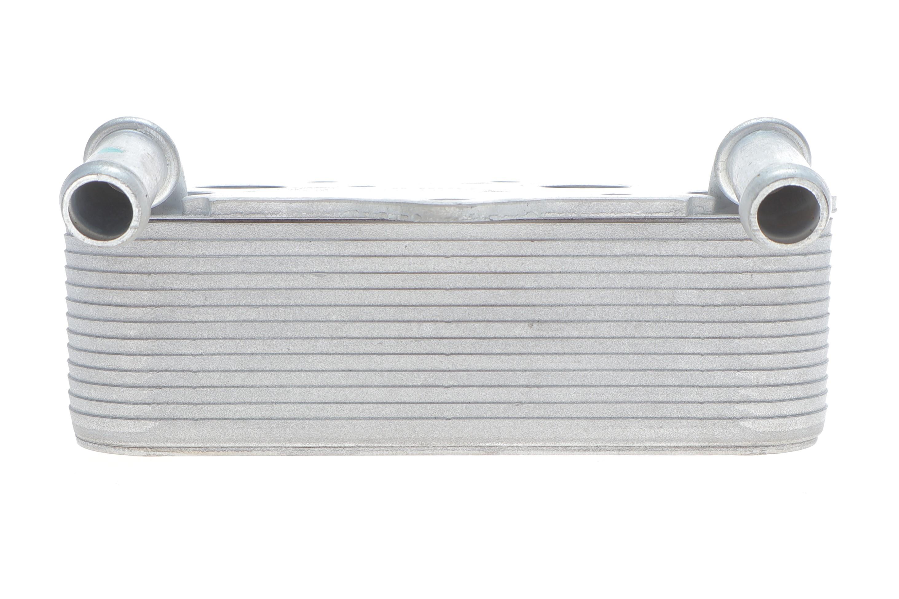 Радіатор масляний Opel Astra G/Vectra/Zafira A 2.0/2.2D 96- (теплообмінник)