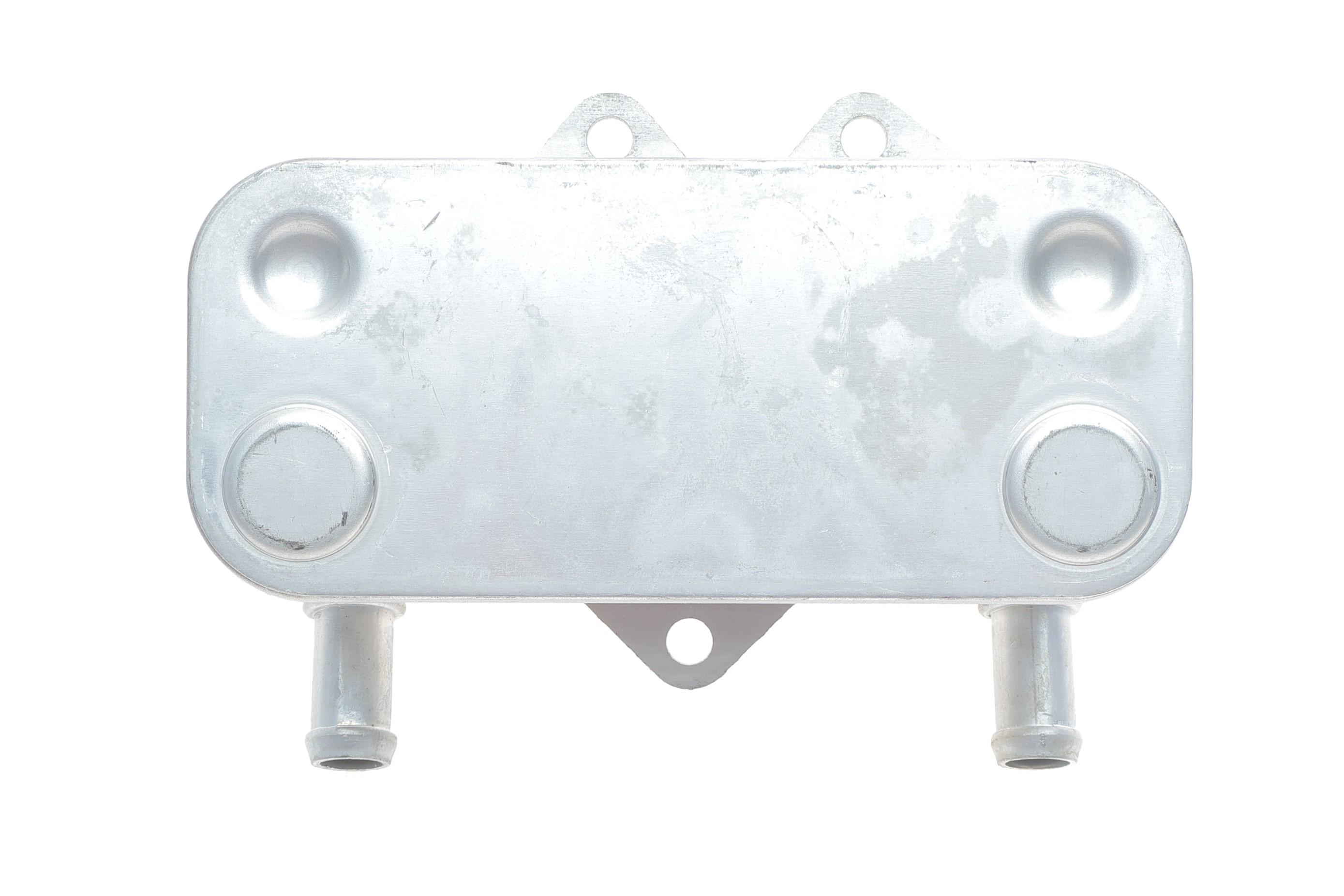 Радіатор масляний Opel Astra G/Vectra/Zafira A 2.0/2.2D 96- (теплообмінник)