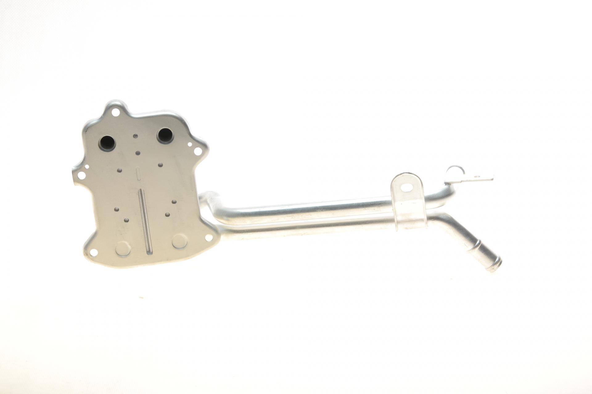 Радіатор масляний VW Golf V/VI 1.4TSI 03-13/Passat 1.4TSI 07-10/1.6FSI 05-08 (теплообмінник)